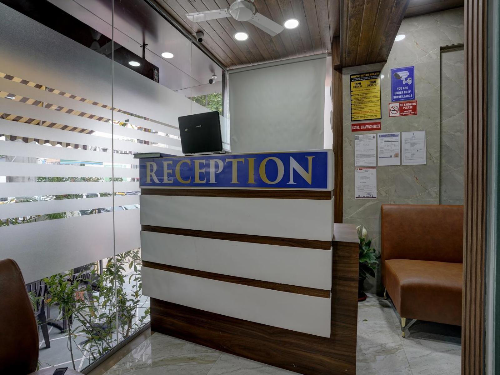 Ashoka Dormitory Mumbai