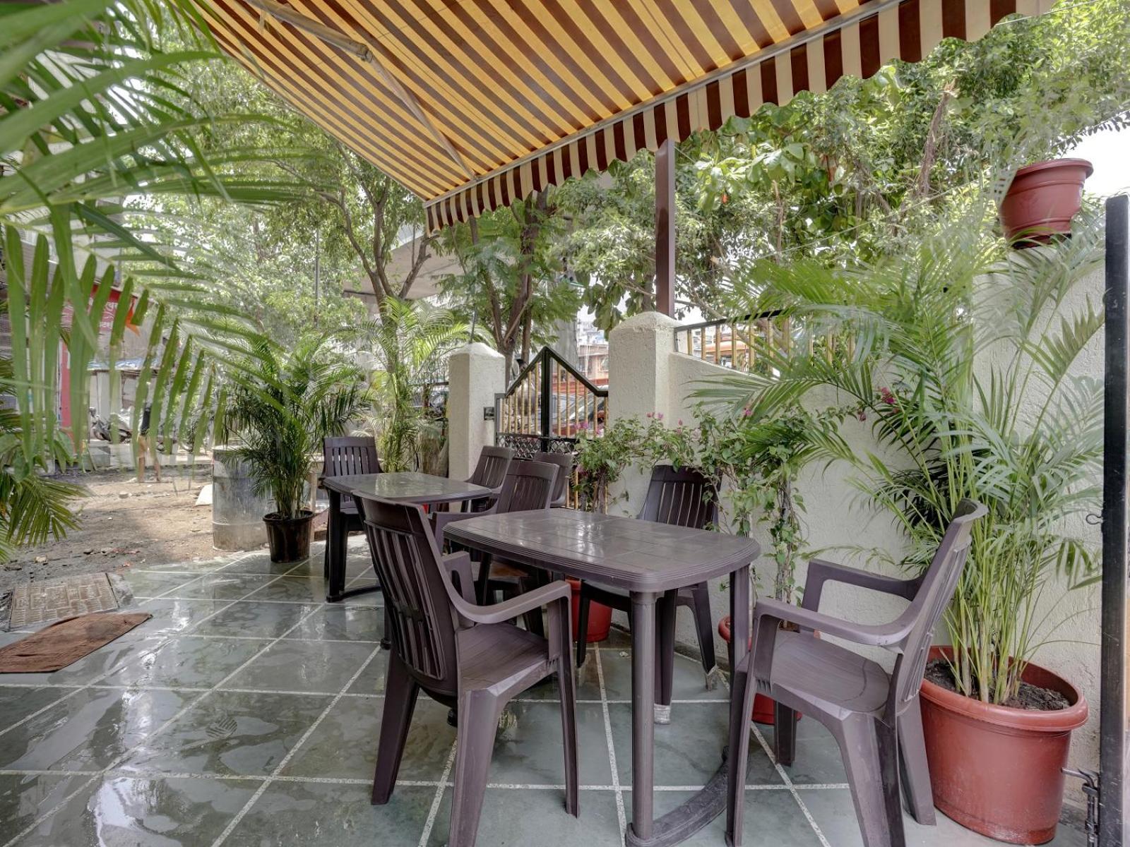 Ashoka Dormitory * Mumbai
