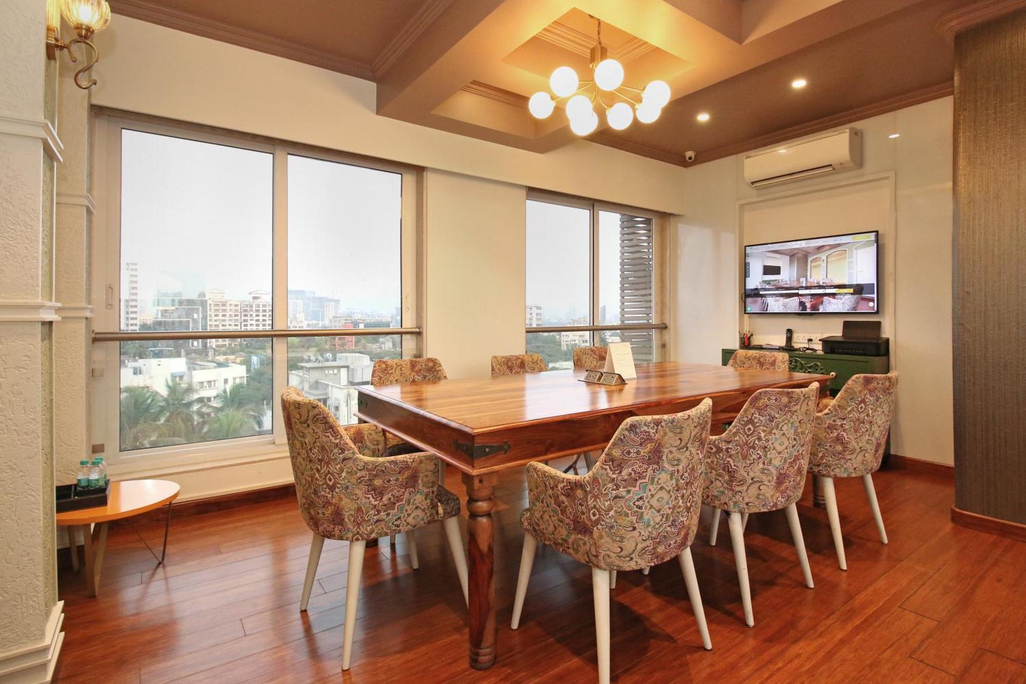 Theory9 Premium Service Bandra Apartment