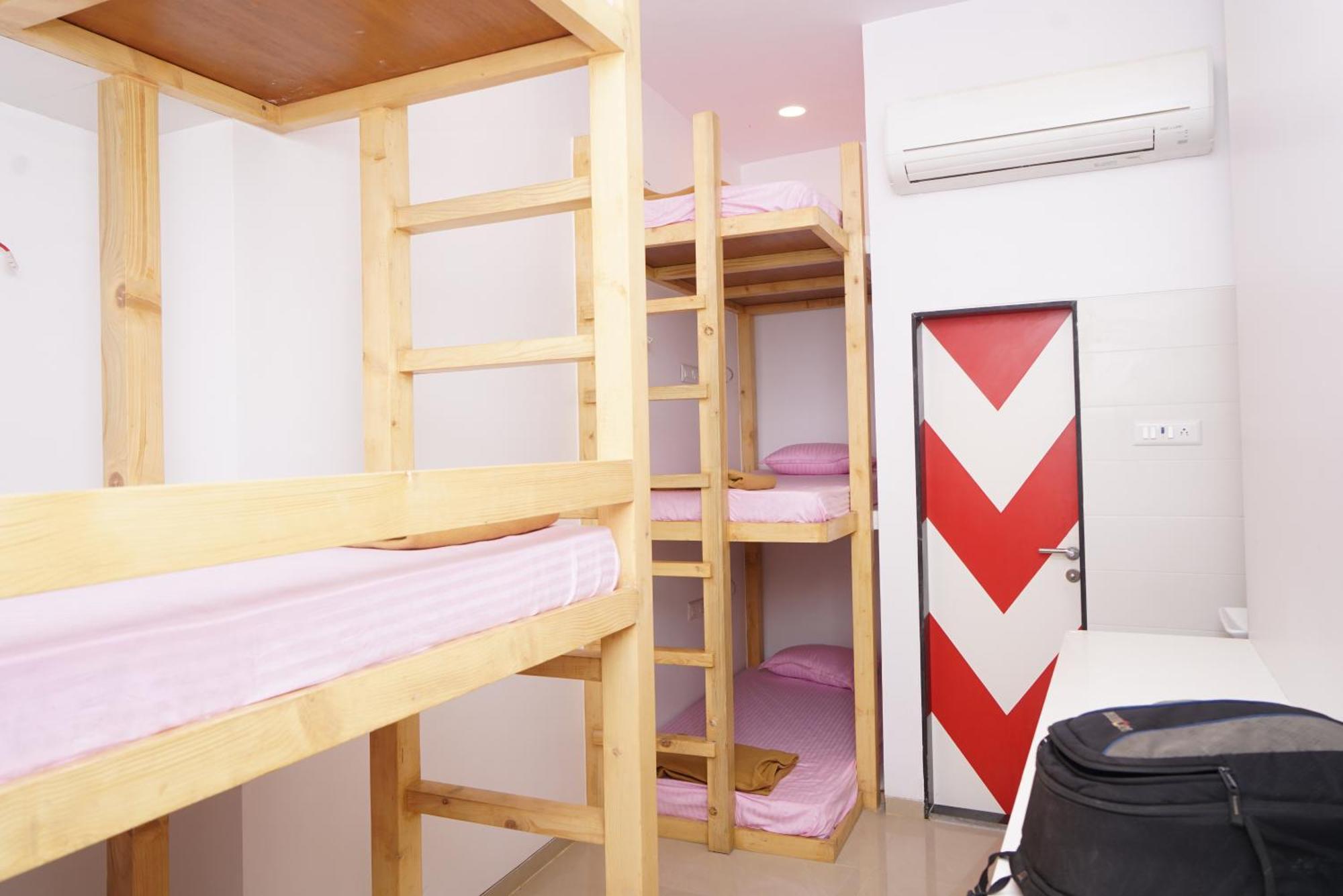 Hostel Staytion Dorm- A Backpackers