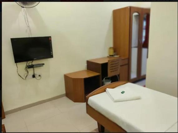 Hotel Ymca Colaba Mumbai