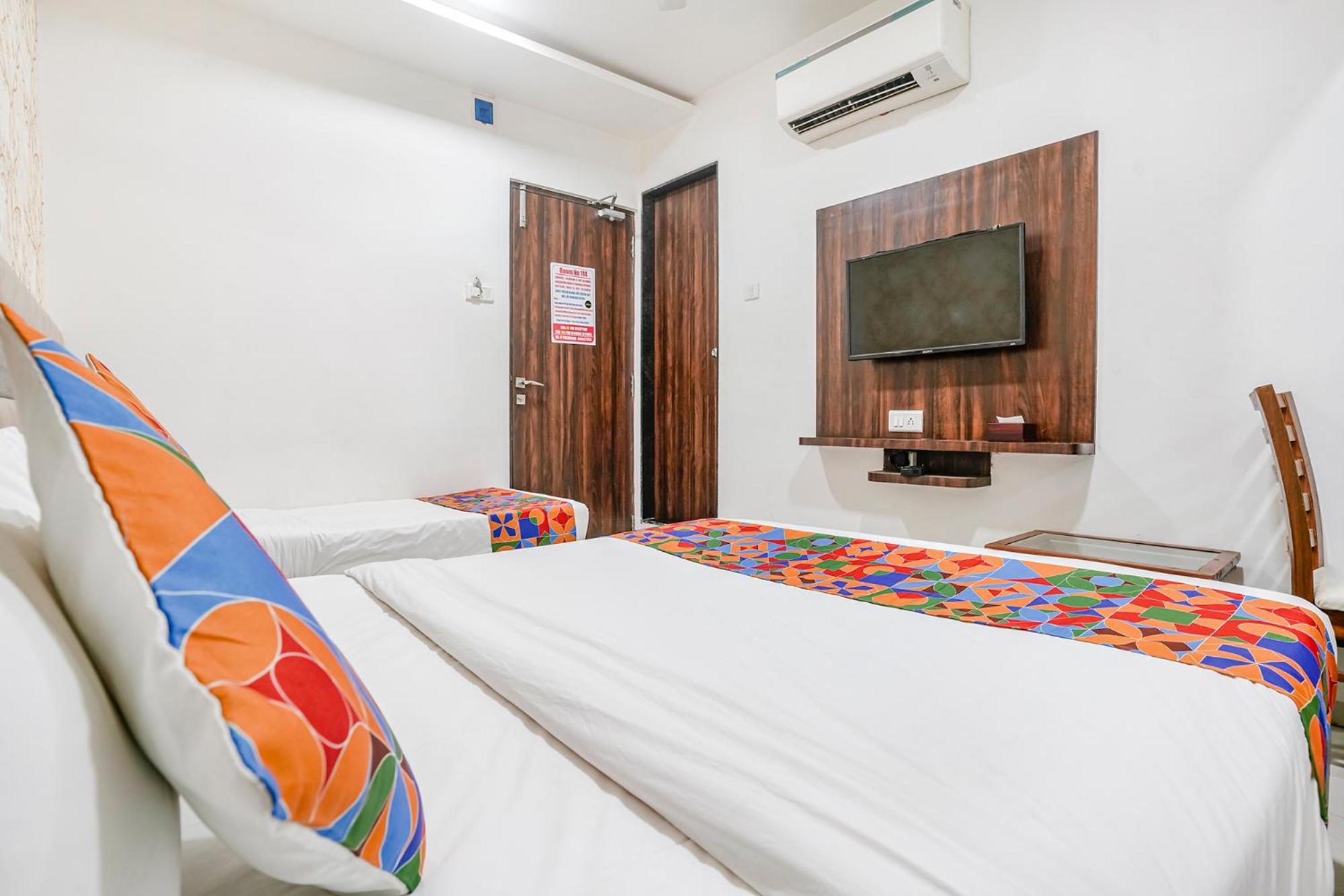 Hotel Fabhotel Elvis - Nr International Airport Mumbai