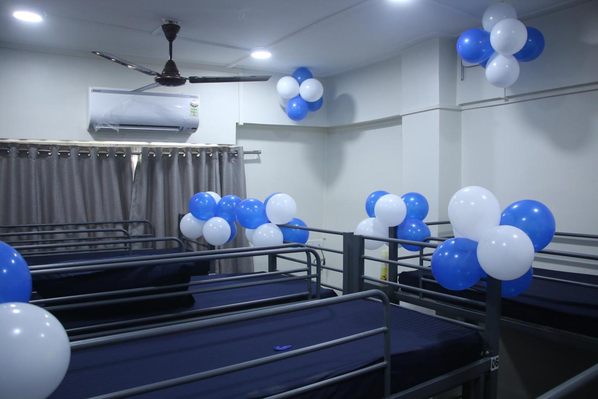 Albergue Fostel- The Mumbai