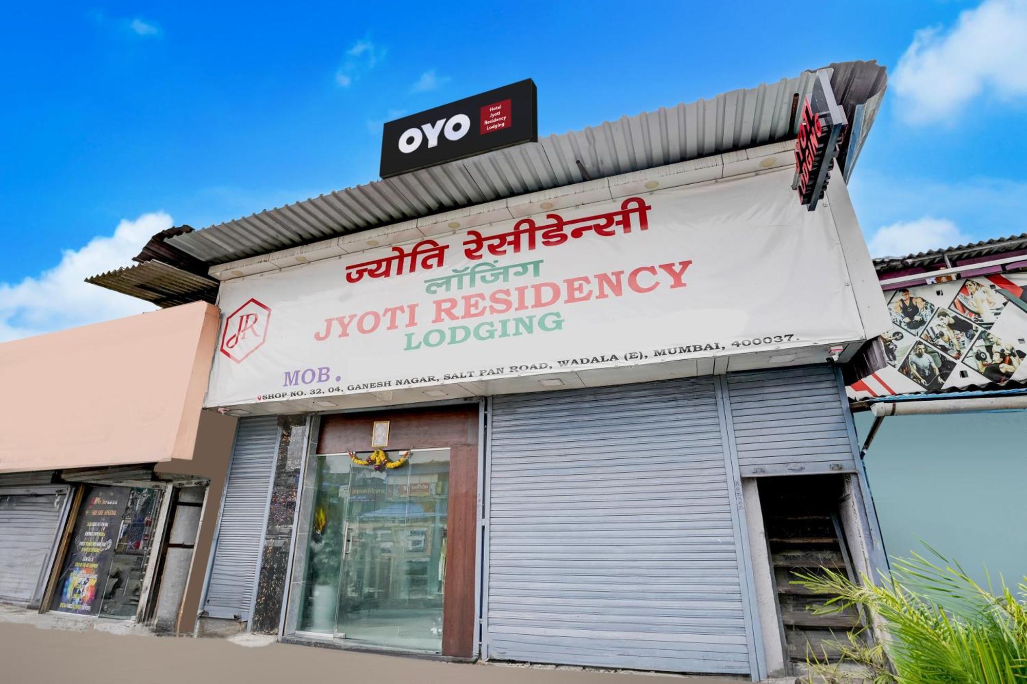 O Jyoti Residency Mumbai