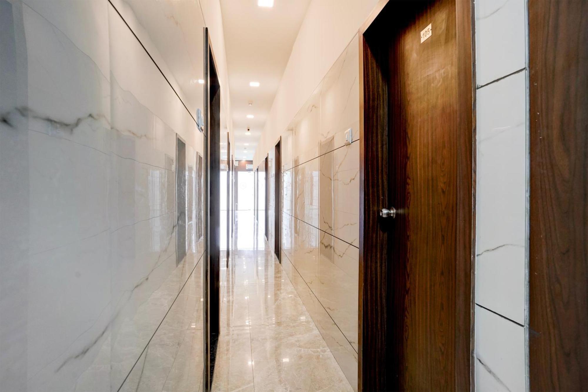 Hotel O Jyoti Residency