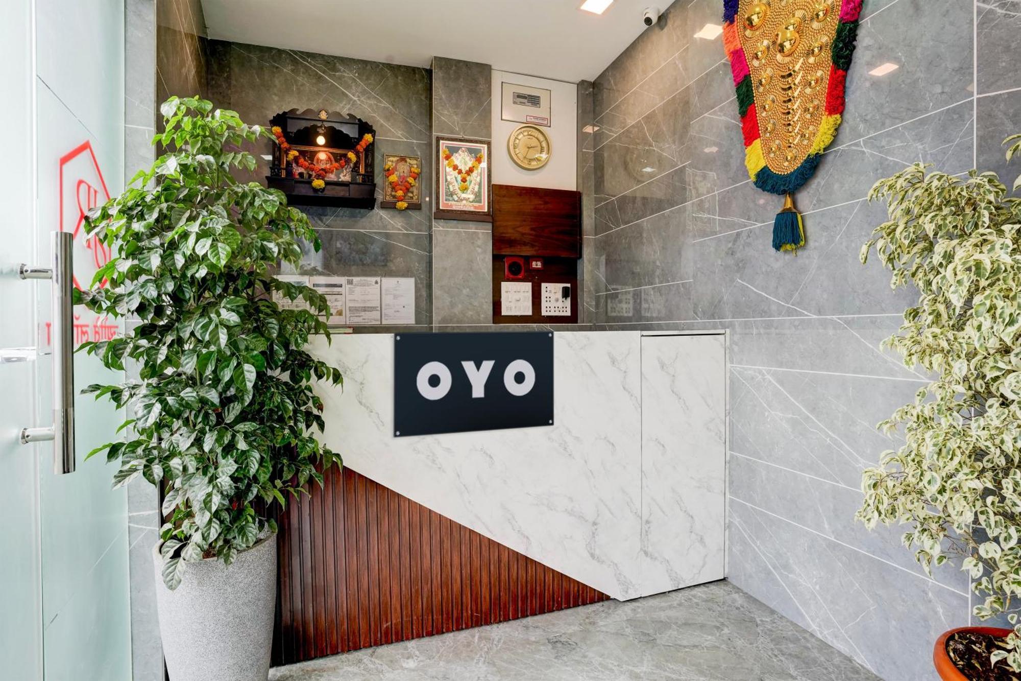 O Jyoti Residency Hotel Mumbai