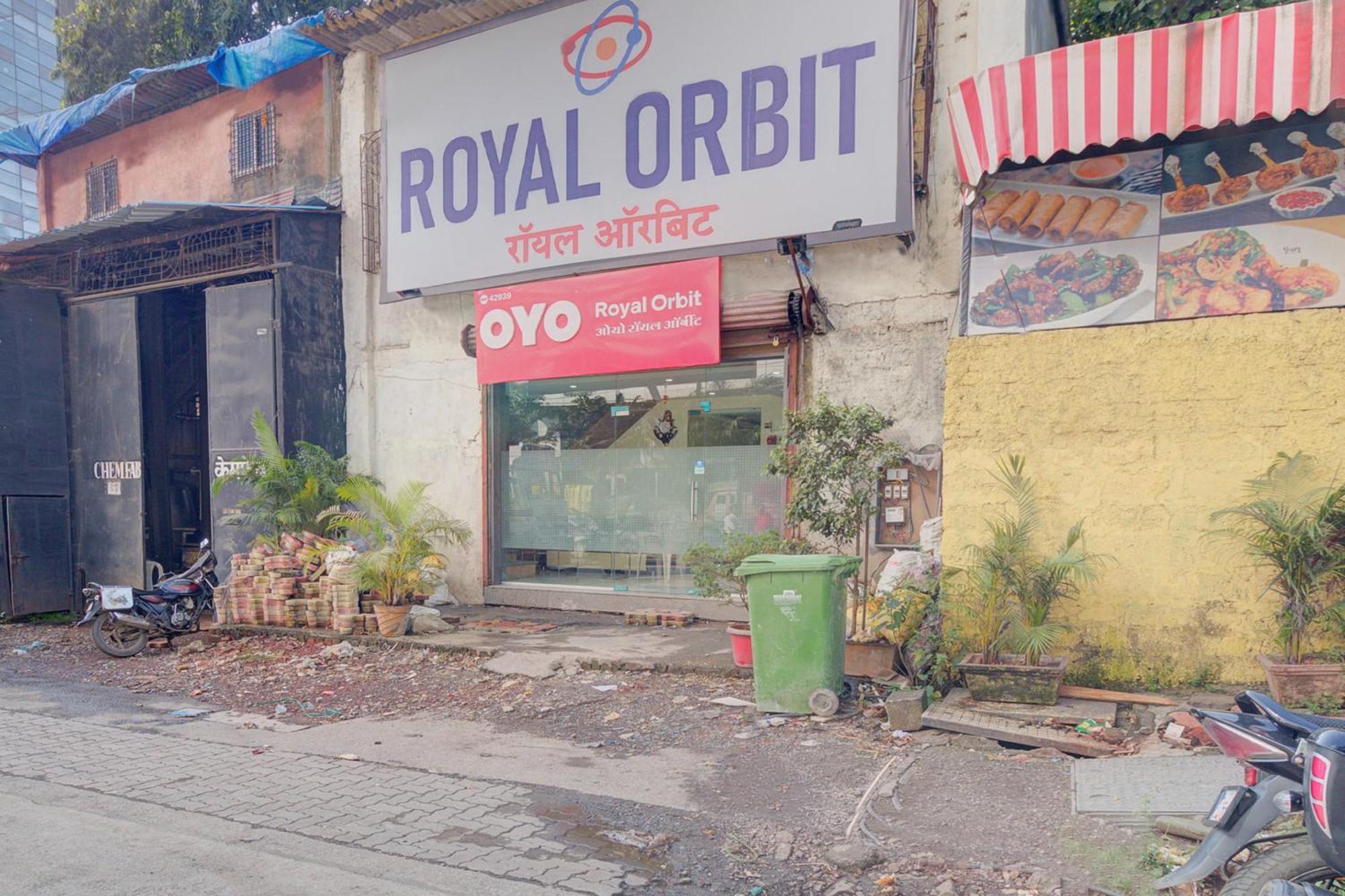 Hotel O Royal Orbit 3*