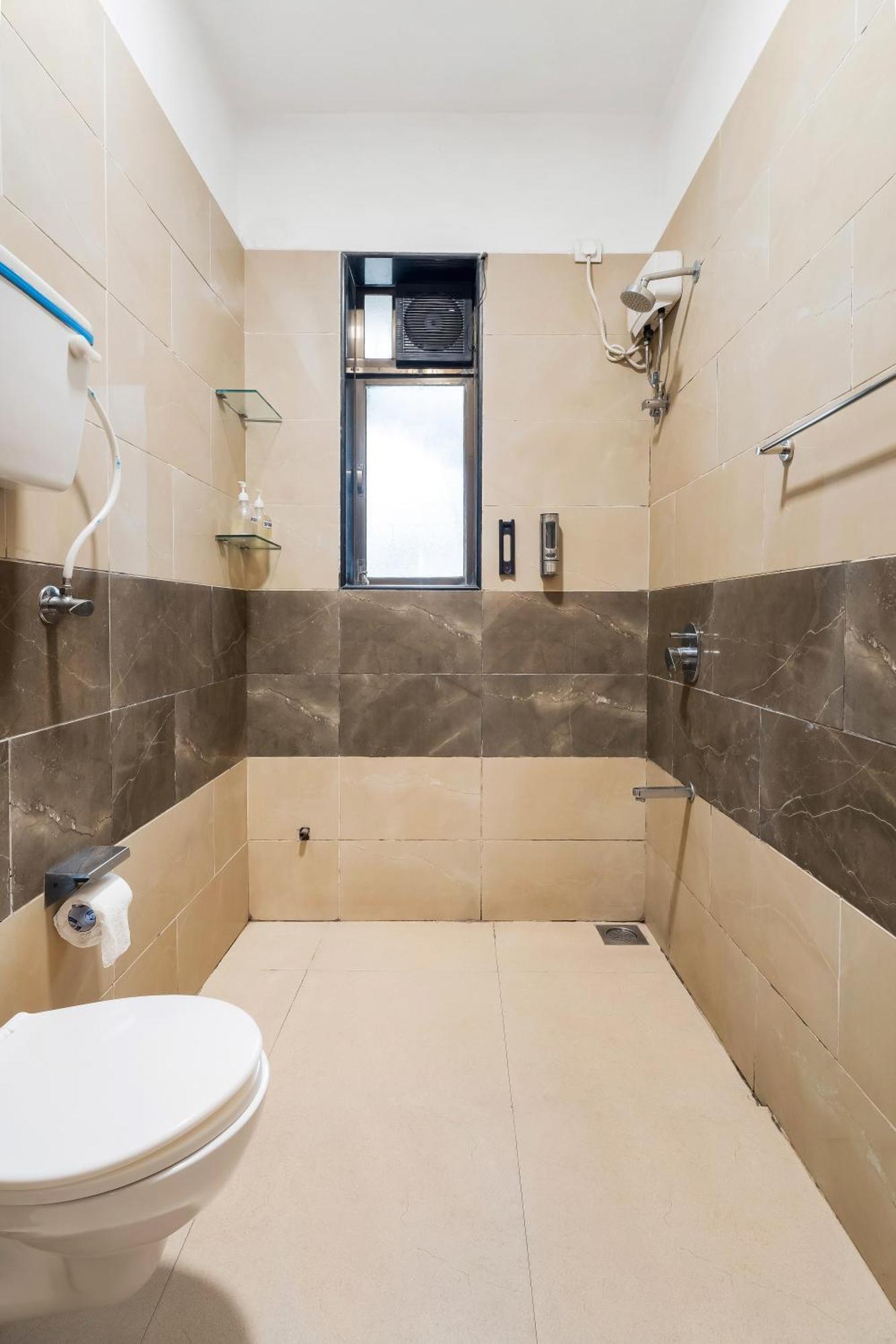Apartamento Earthy 1bhk Bandra W By The Company Mumbai