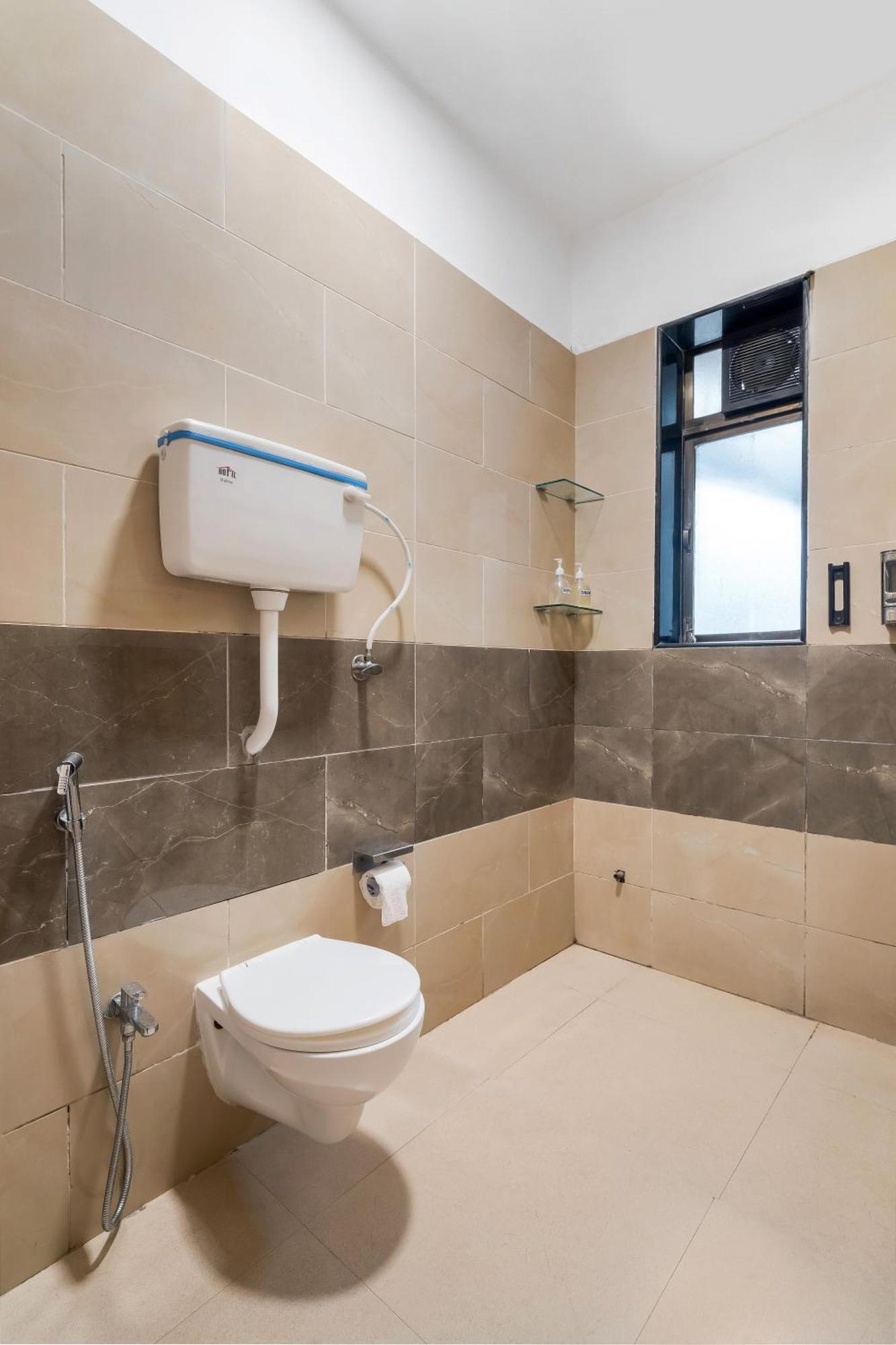 Earthy 1bhk Bandra W By The Company Apartamento *