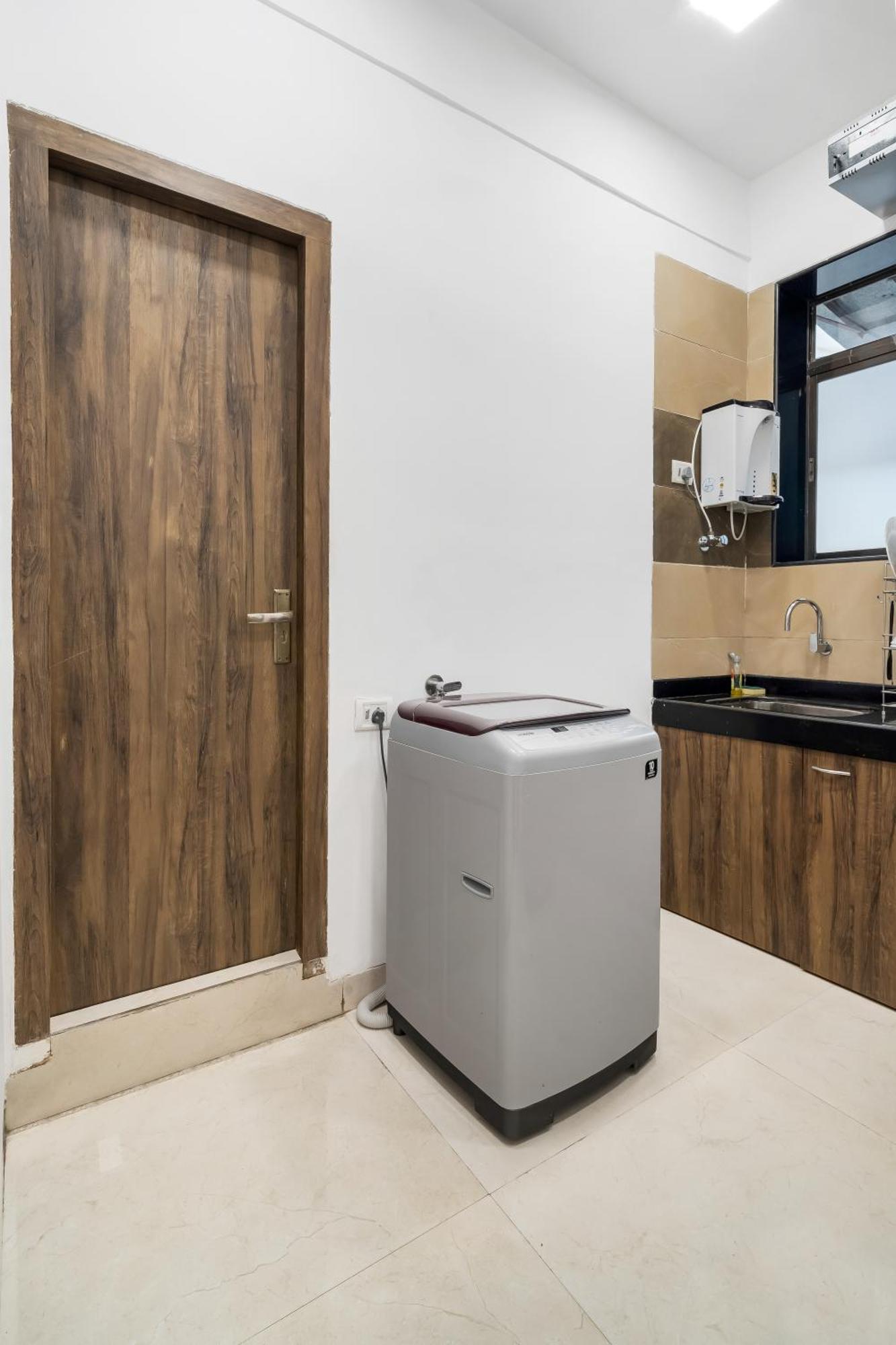 Apartamento Earthy 1bhk Bandra W By The Company