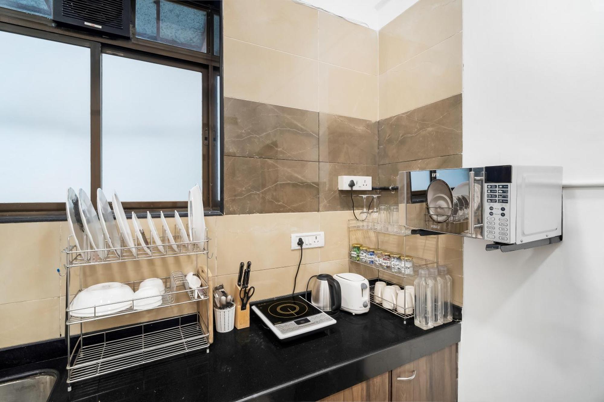 Apartamento Earthy 1bhk Bandra W By The Company