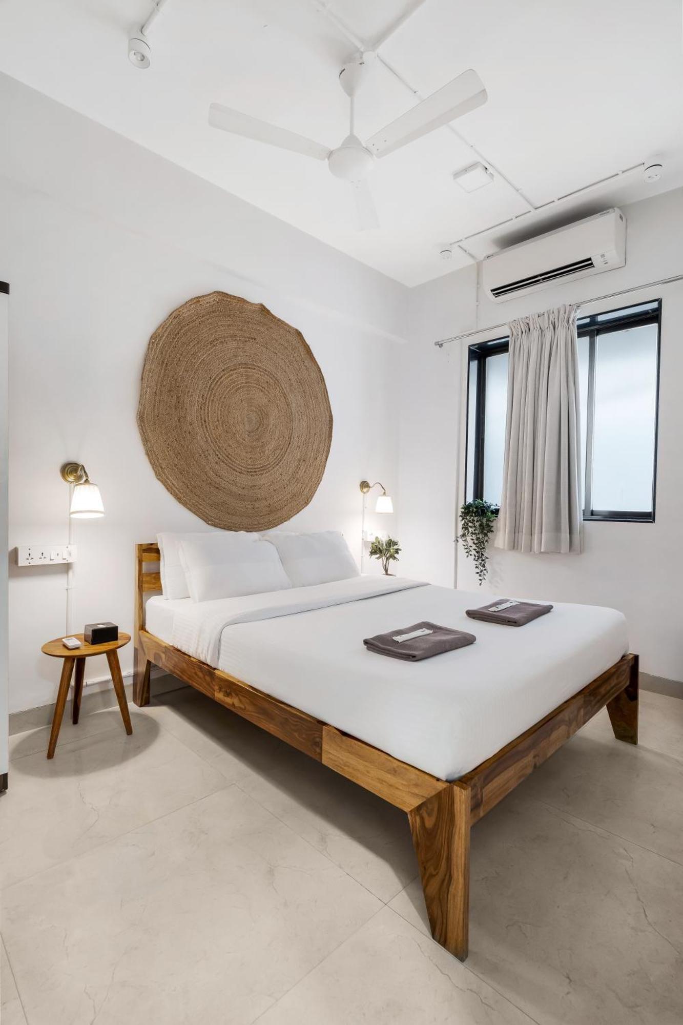Earthy 1bhk Bandra W By The Company Apartamento Mumbai