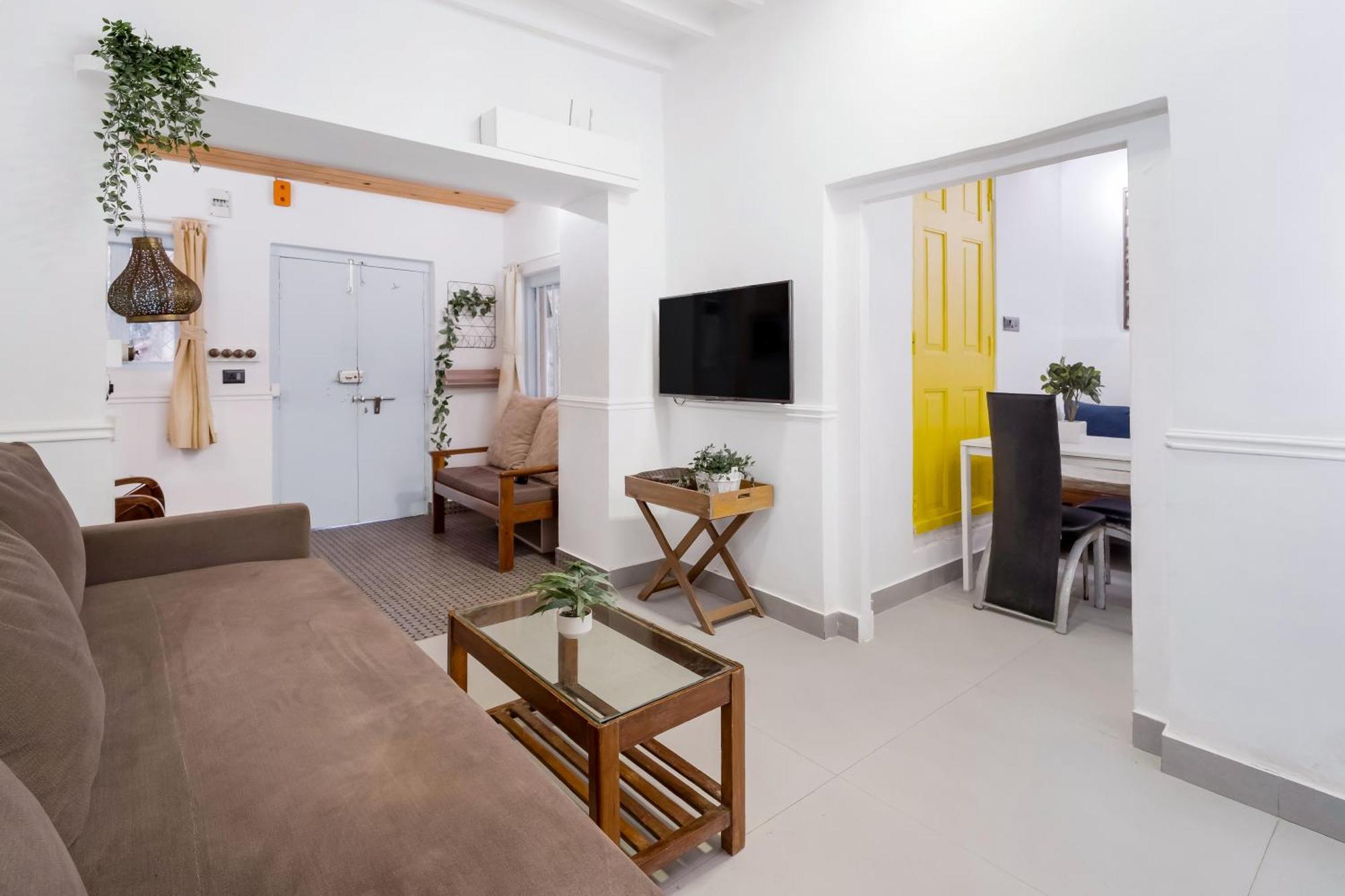 Avenir 1bhk Bandra W The Company - Eco * Mumbai