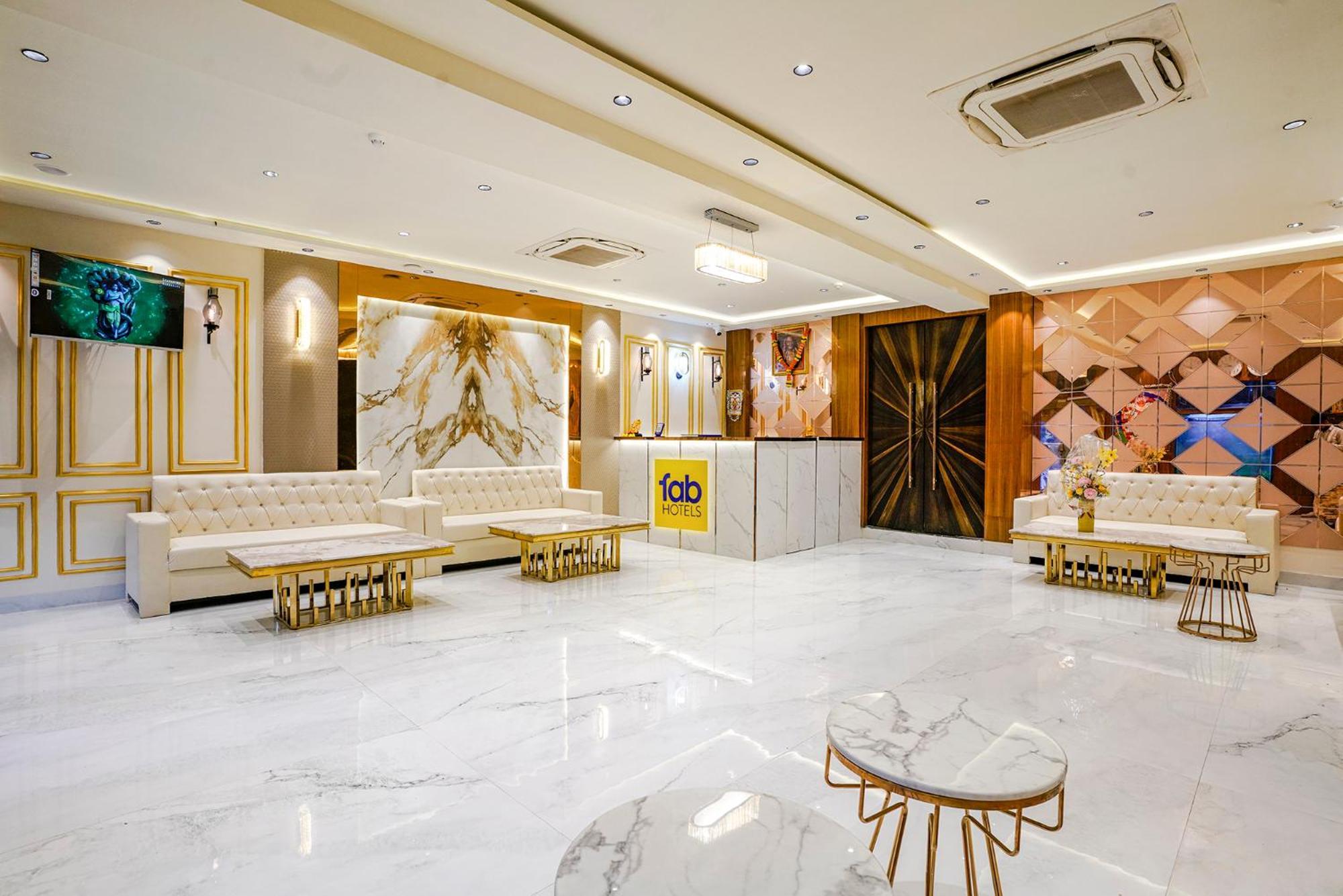 Fabhotel Prime Amma's Powai