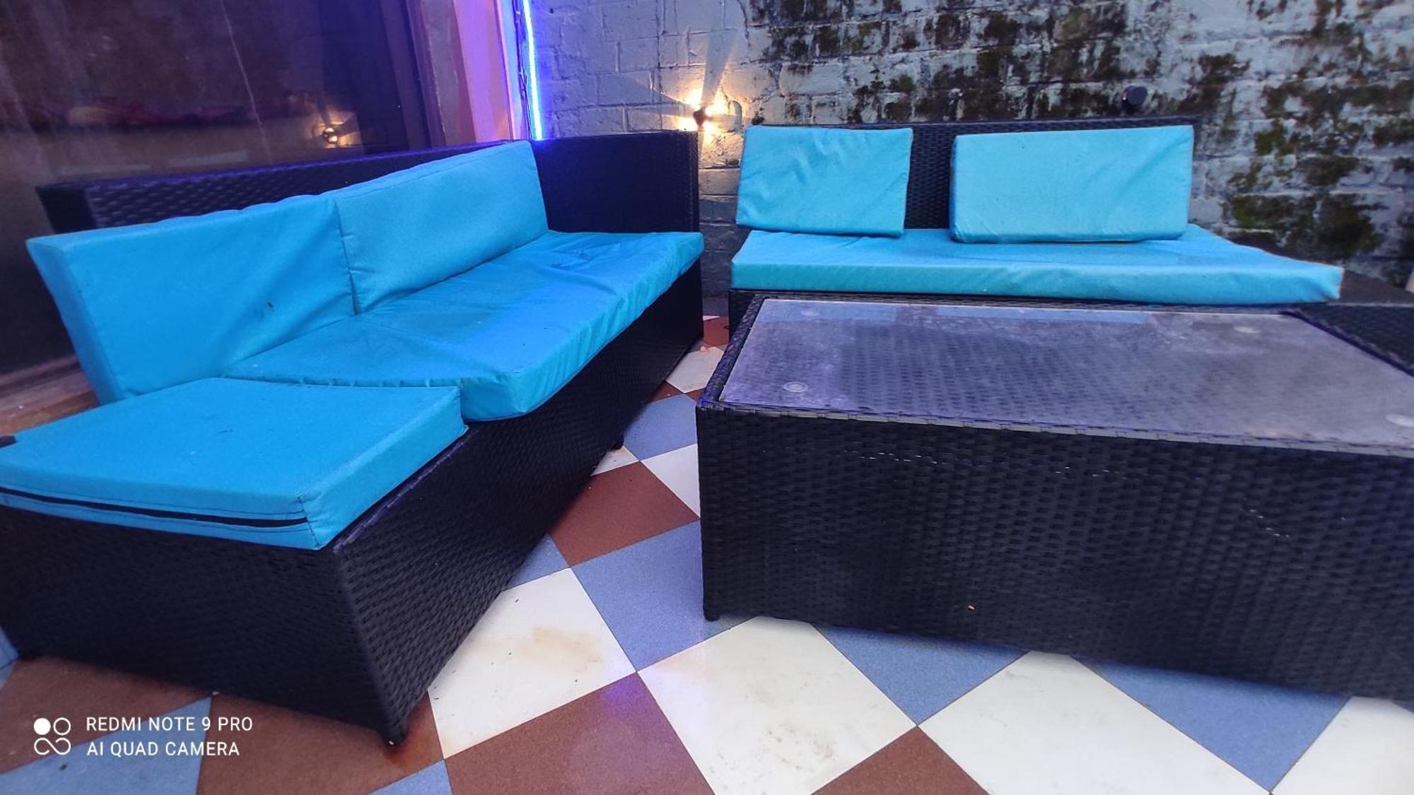 Shah Social Party In Royal Palms