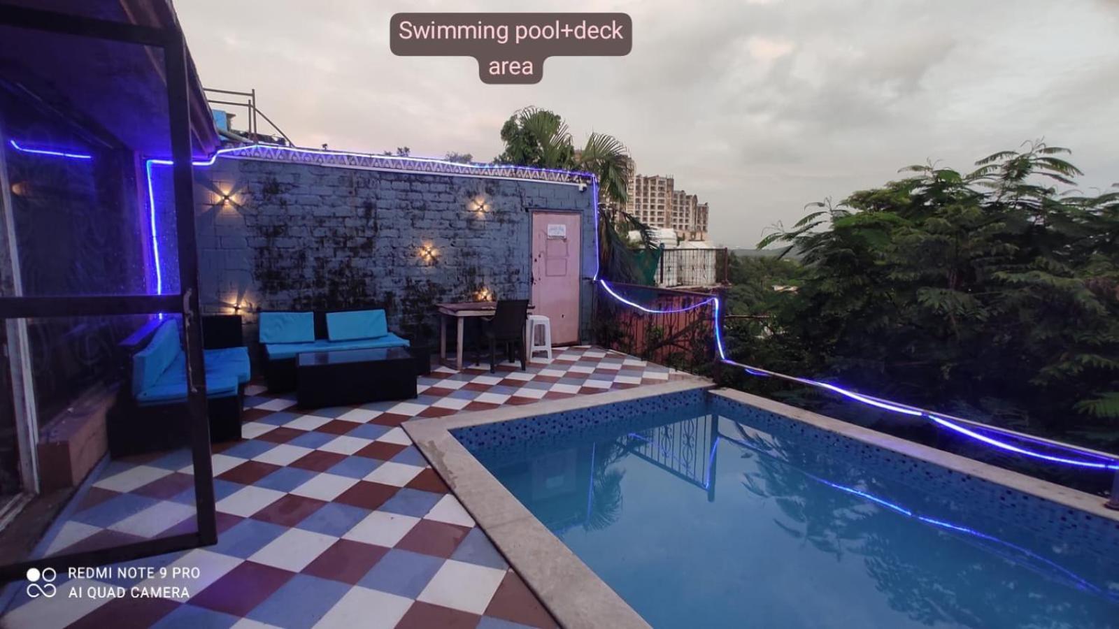 Shah Social Party In Royal Palms