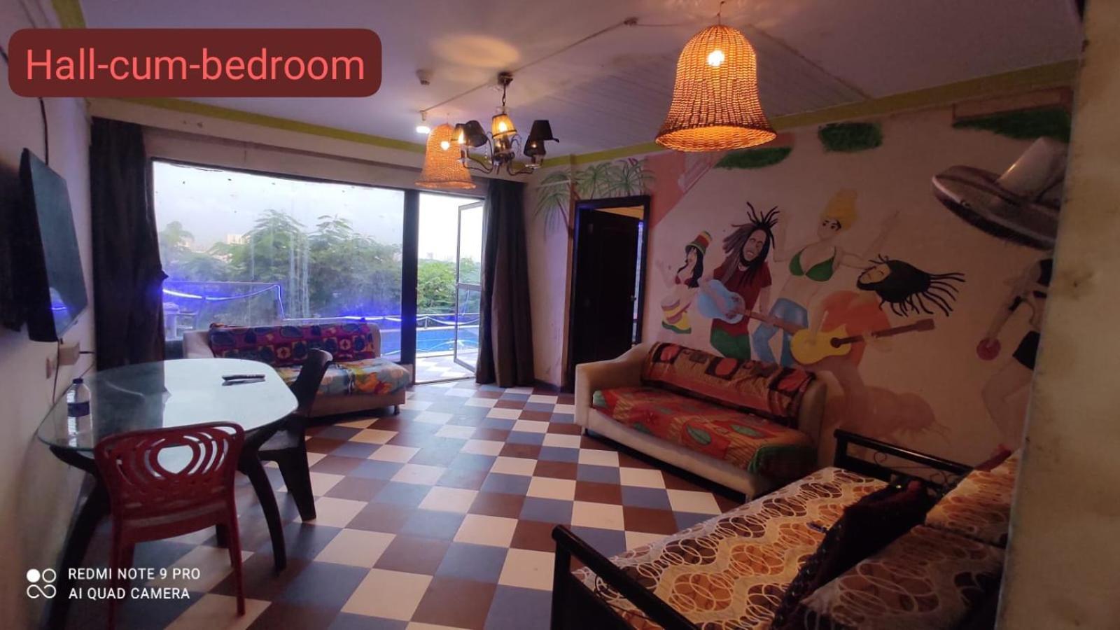 Villa Shah Social Party In Royal Palms Mumbai