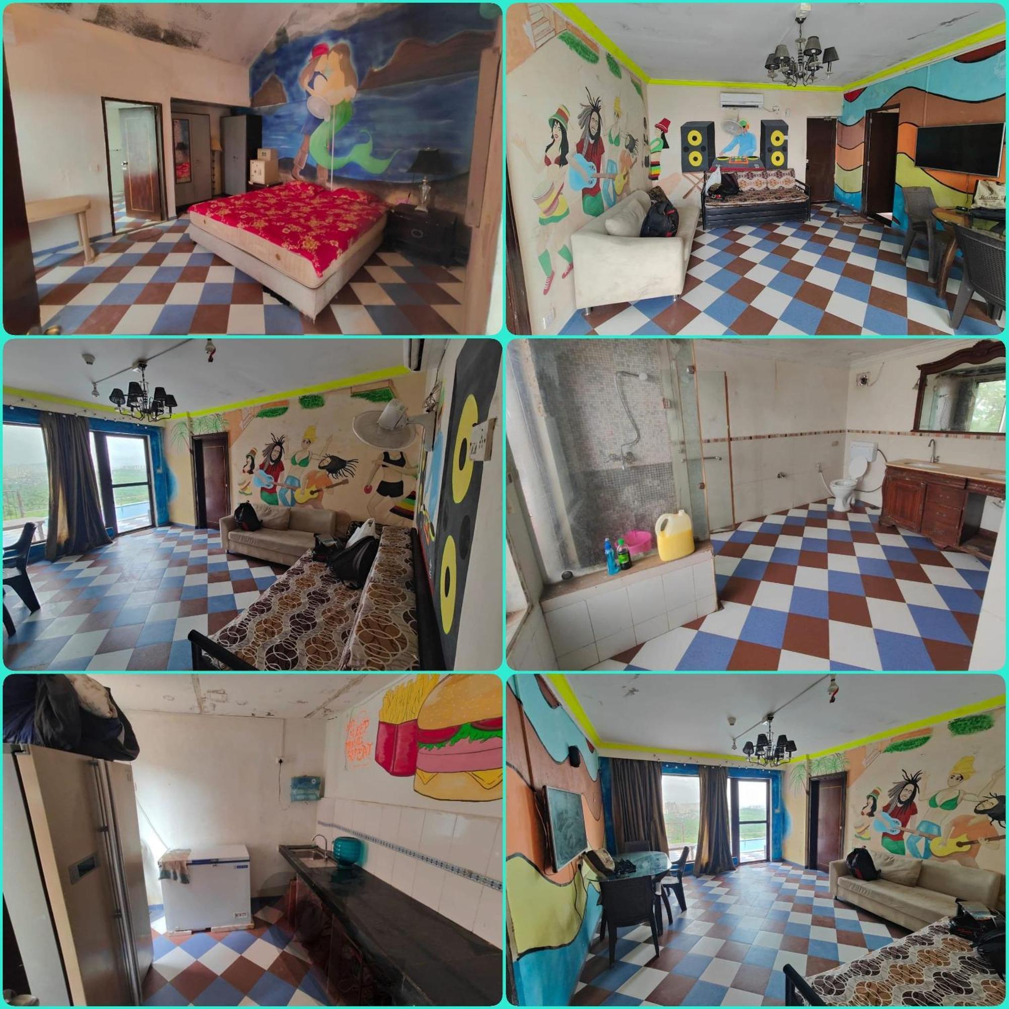 Shah Social Party In Royal Palms * Mumbai