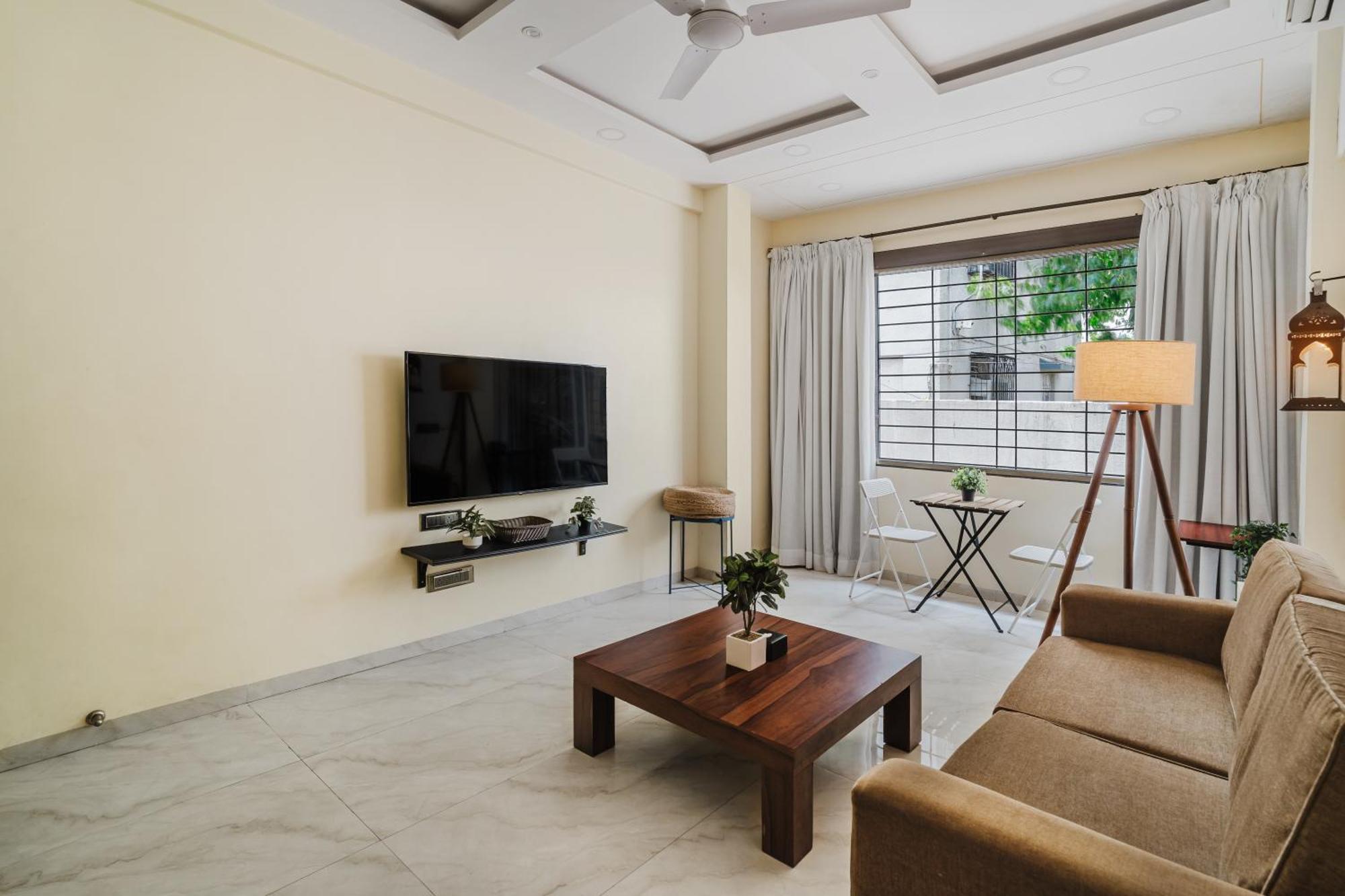 Oak 1bhk Bandra W By The Company Mumbai