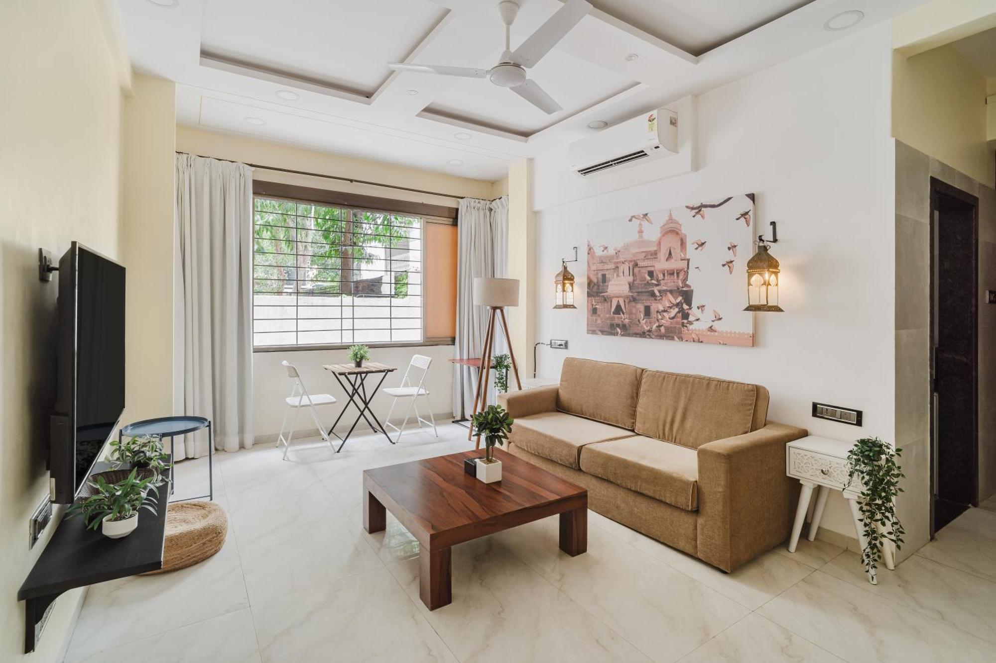 Oak 1bhk Bandra W By The Company