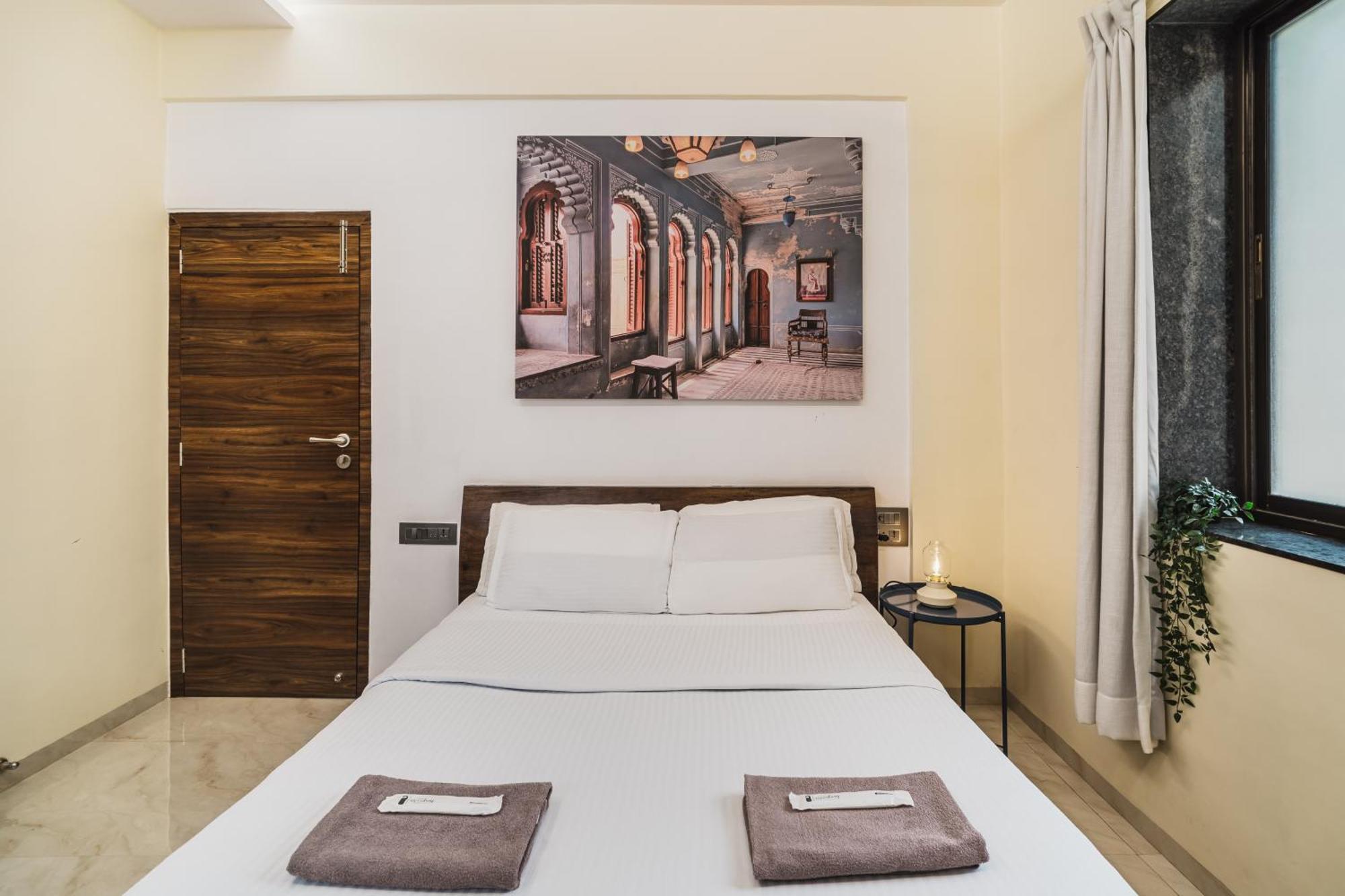 Apartment Oak 1bhk Bandra W By The Company Mumbai