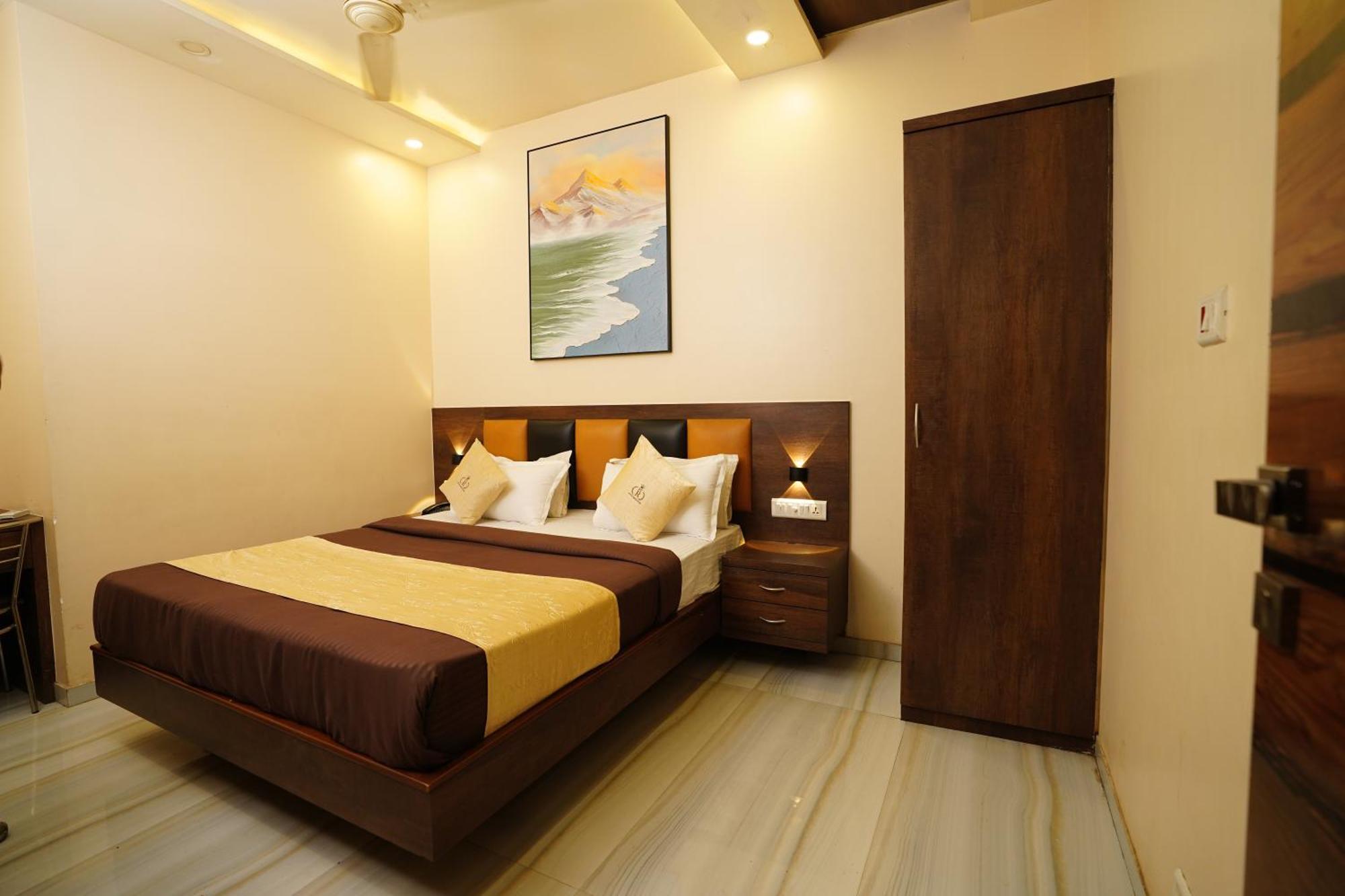 Royce Executive Near Us Consulate, Bandra Kurla Complex 3* Mumbai