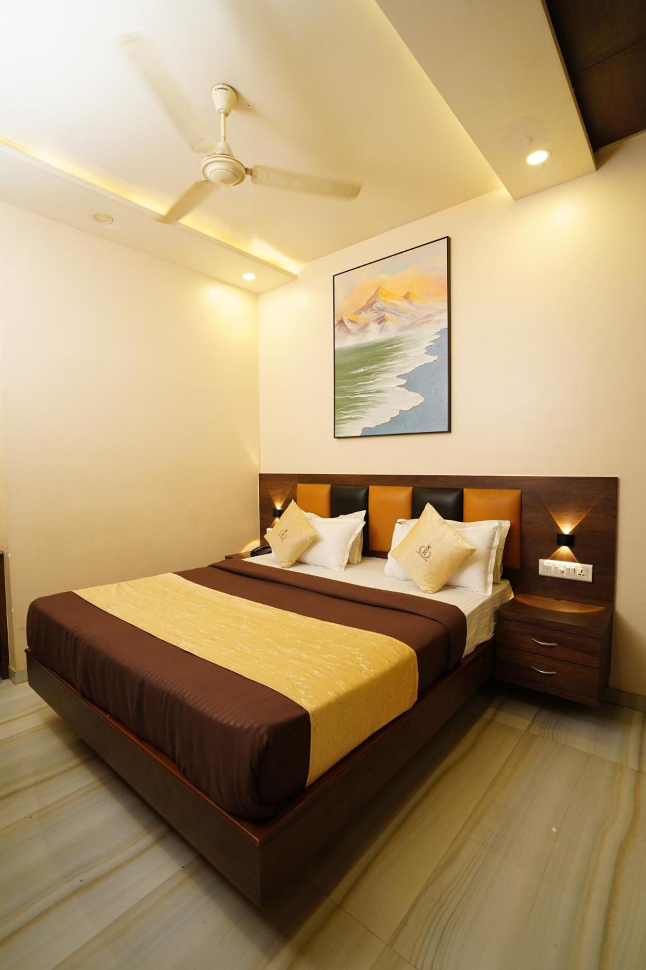 Royce Executive Near Us Consulate, Bandra Kurla Complex Hotel