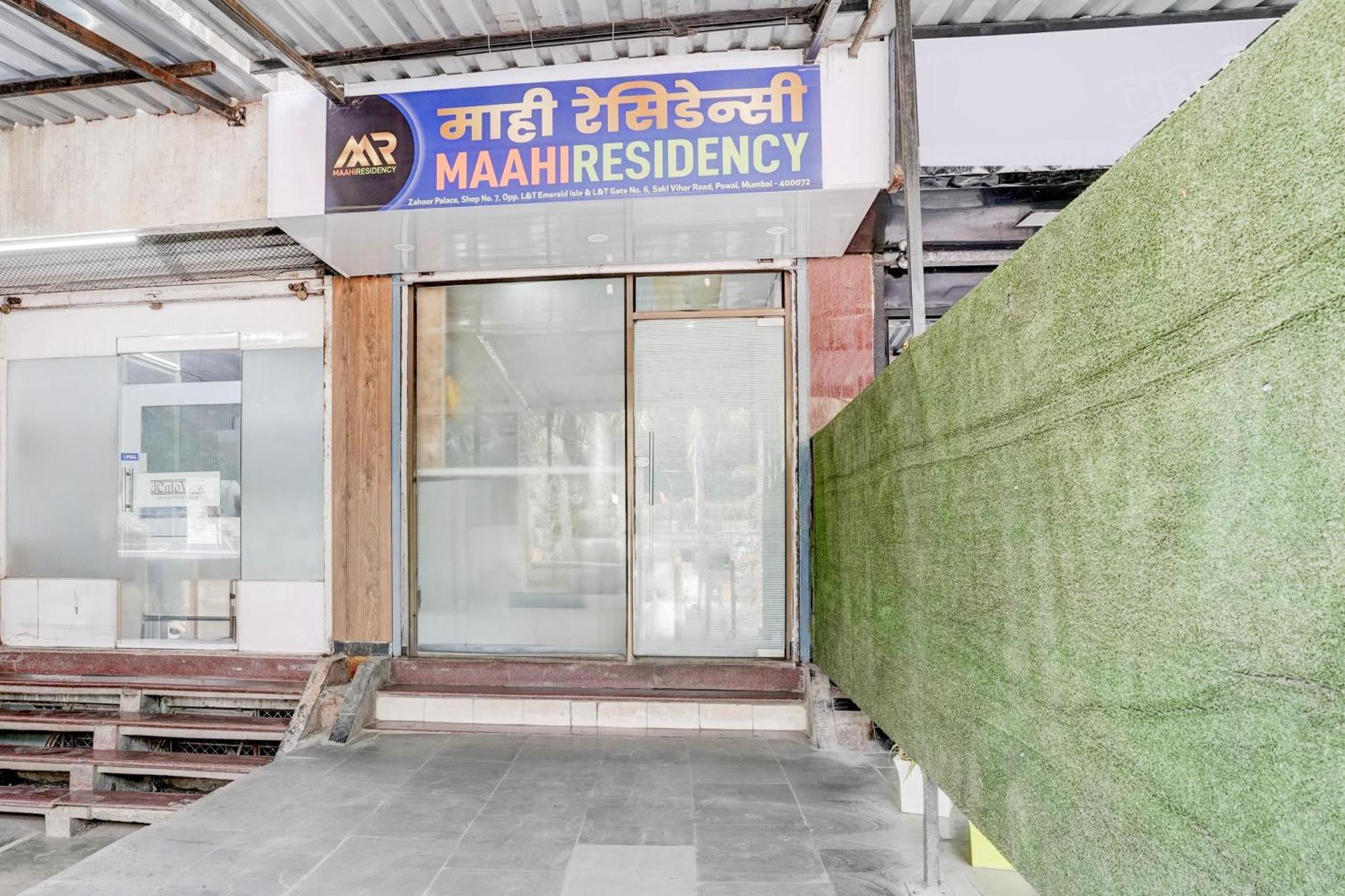 Super O Maahi Residency 2*