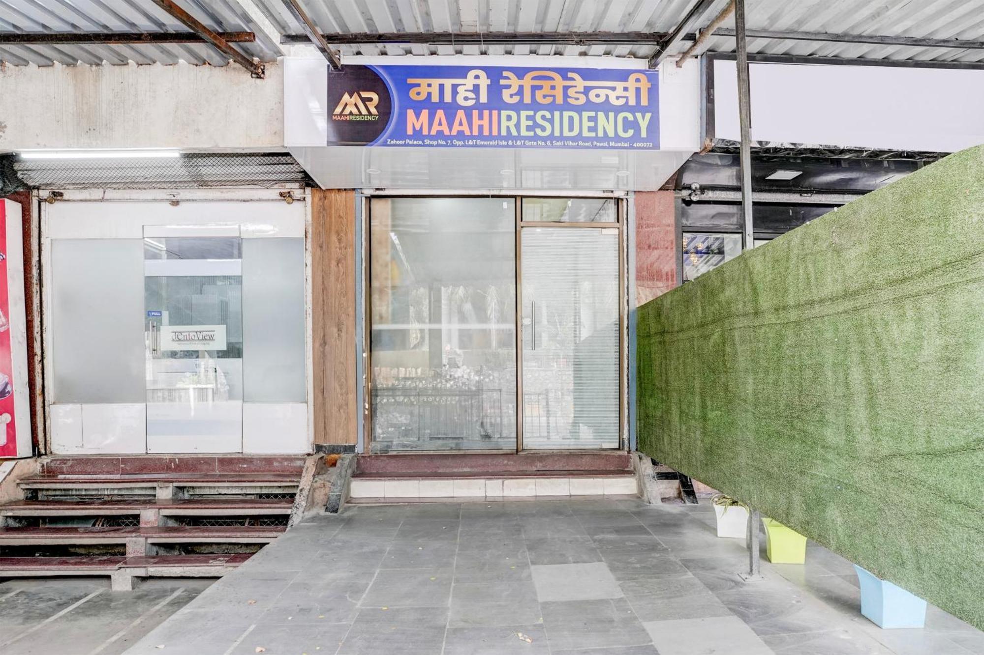 Super O Maahi Residency 2* Mumbai