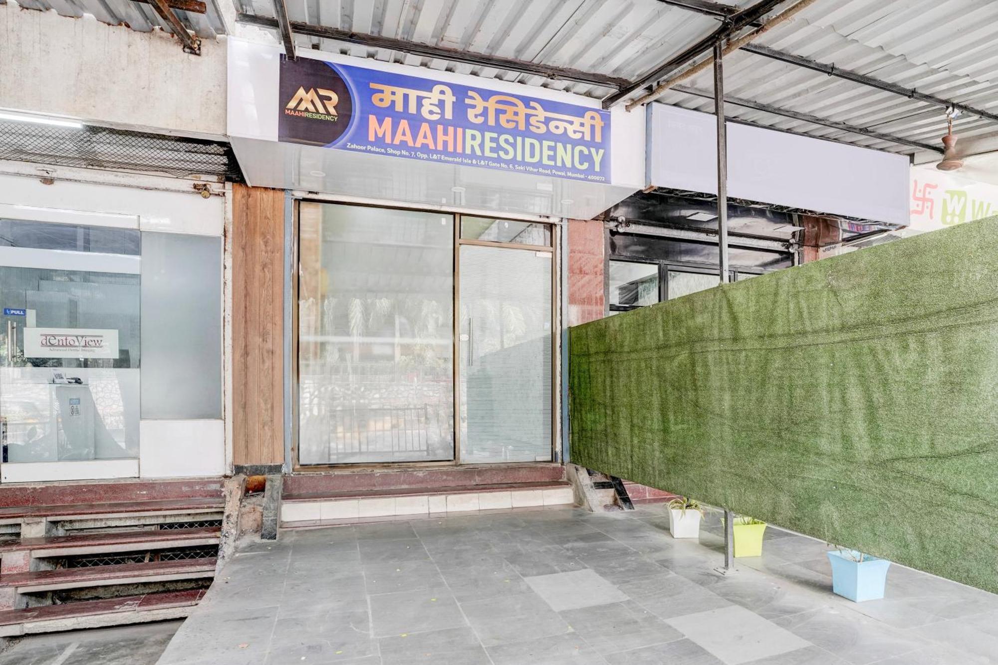 Super O Maahi Residency