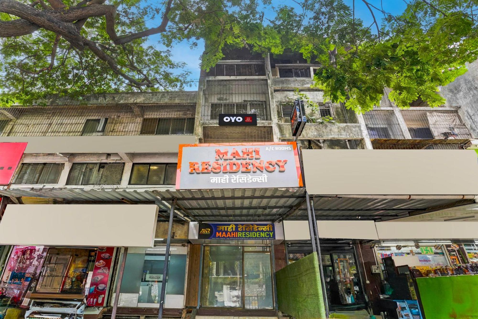 Super O Maahi Residency Mumbai