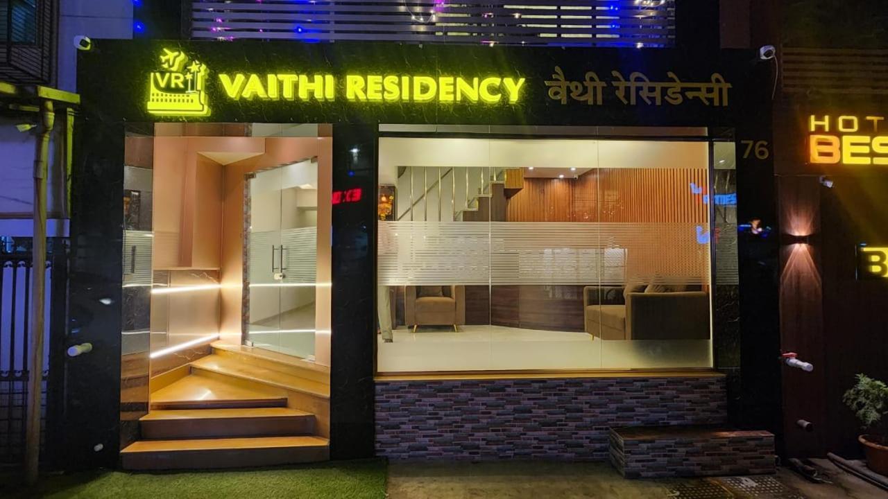 Vaithi Residency - Andheri West * Mumbai