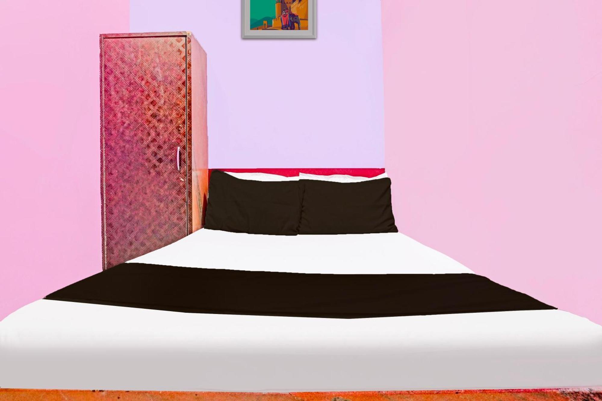 O Al-asma Hotel Bombaim