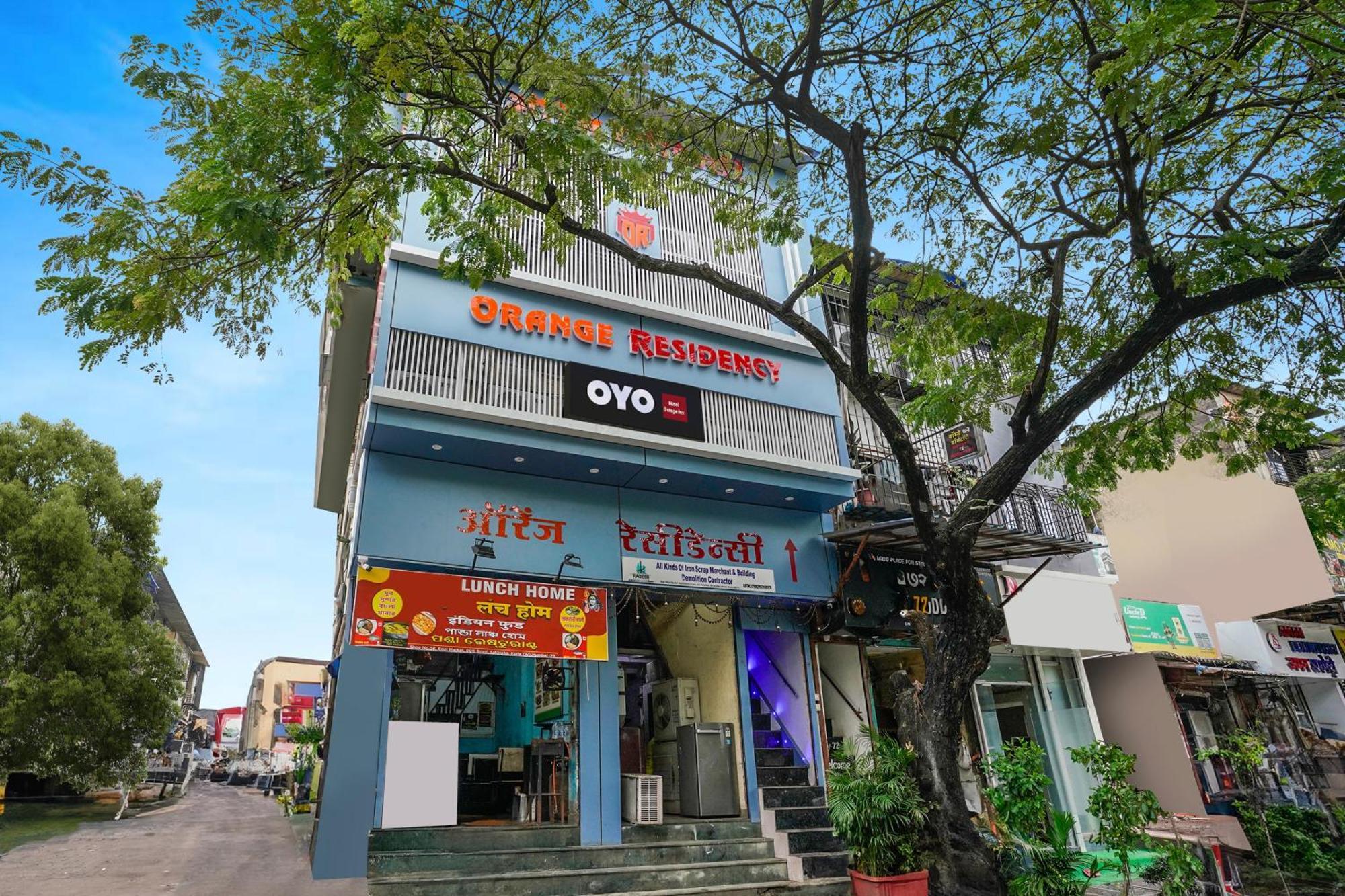 Super Orange Residency Hotel 3*