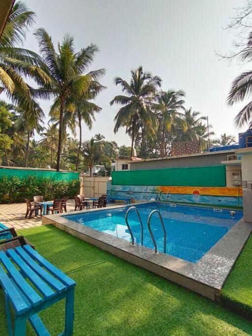 Gk House 5bhk Pvt Pool Villa *