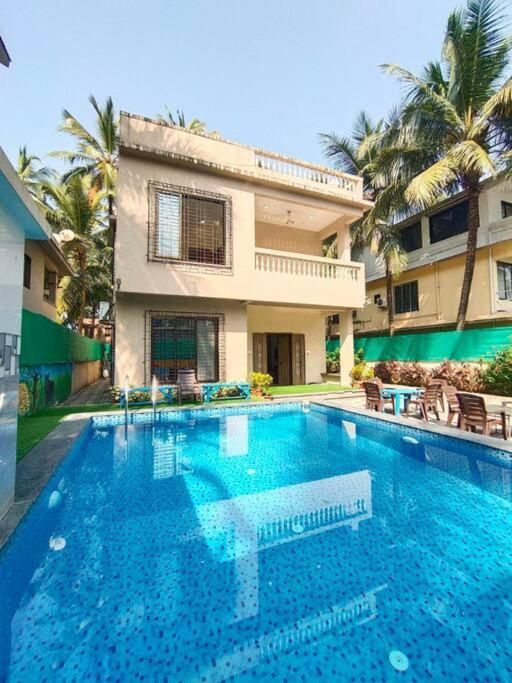 Villa Gk House 5bhk Pvt Pool *