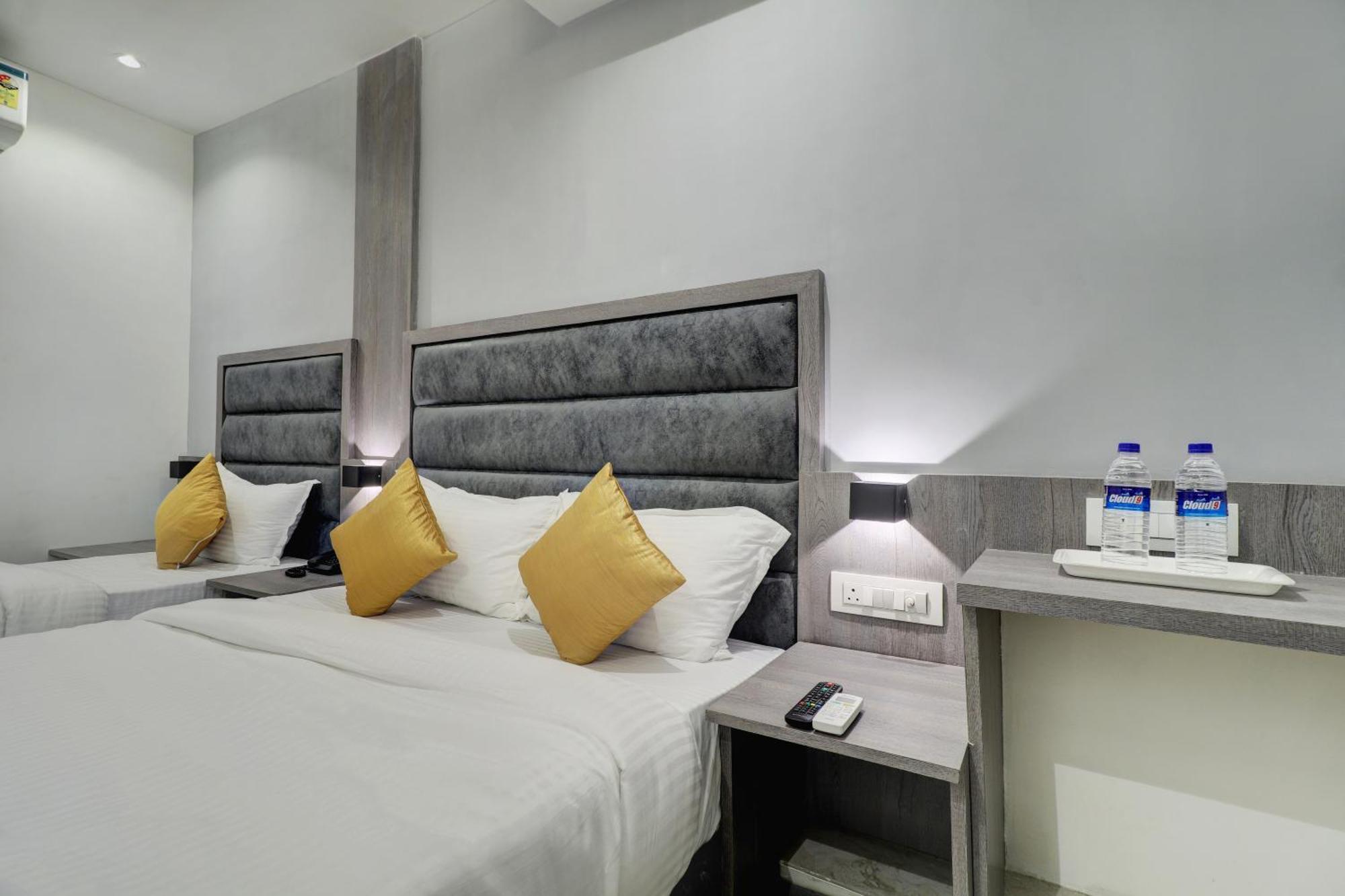 Isra International, Bkc 3* Mumbai