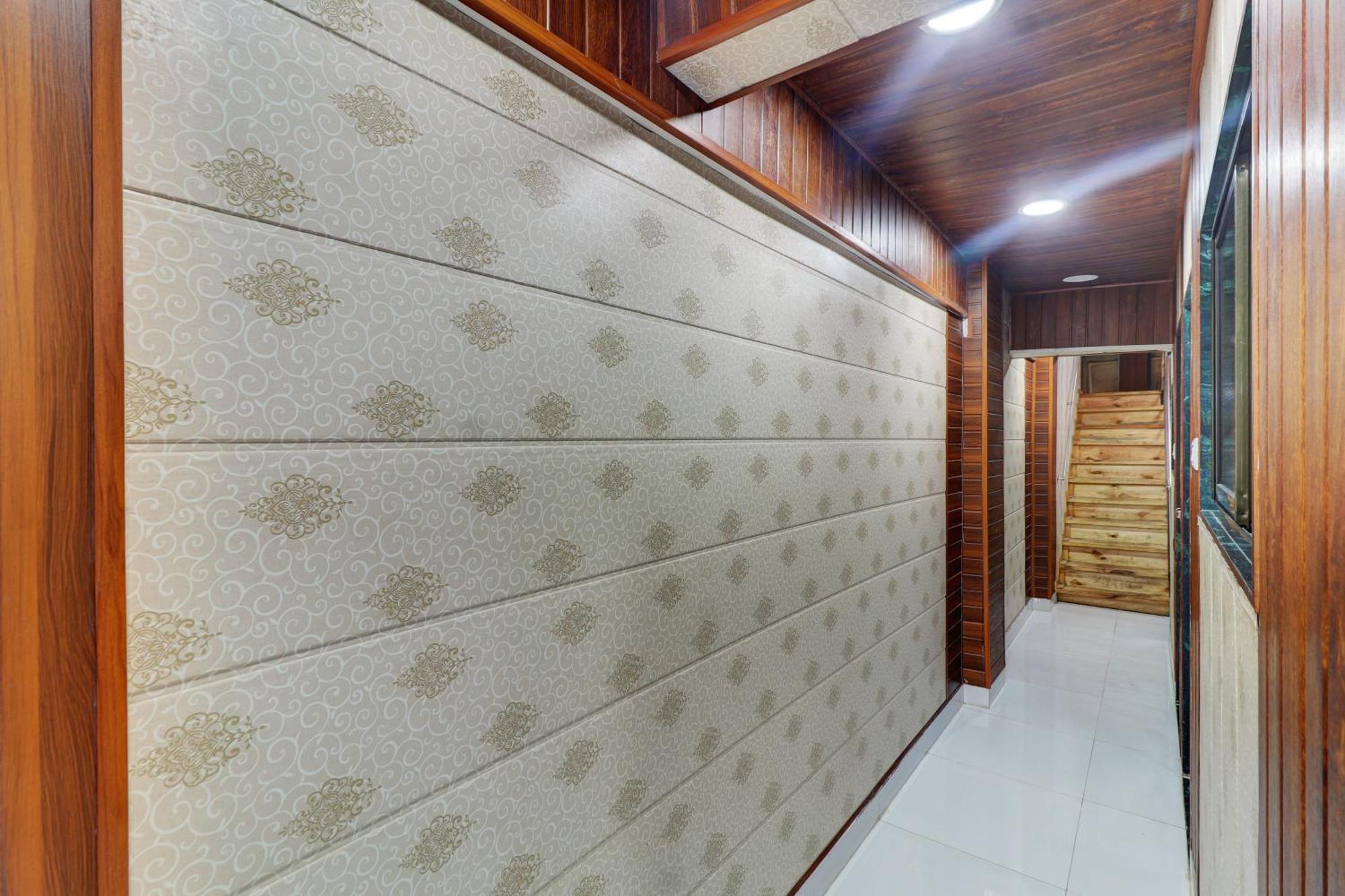 Ab Residency Near Kokilaben Dhirubhai Ambani Hospital Andheri West