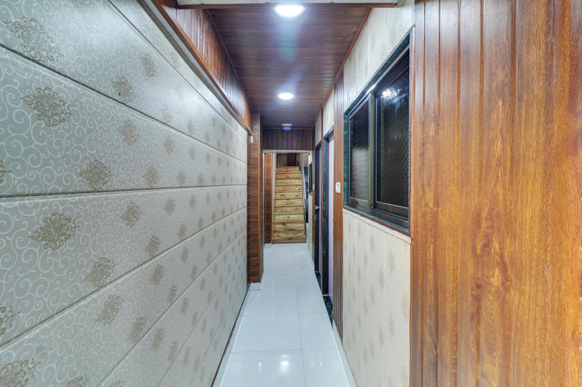 Ab Residency Near Kokilaben Dhirubhai Ambani Hospital Andheri West Hotel Mumbai
