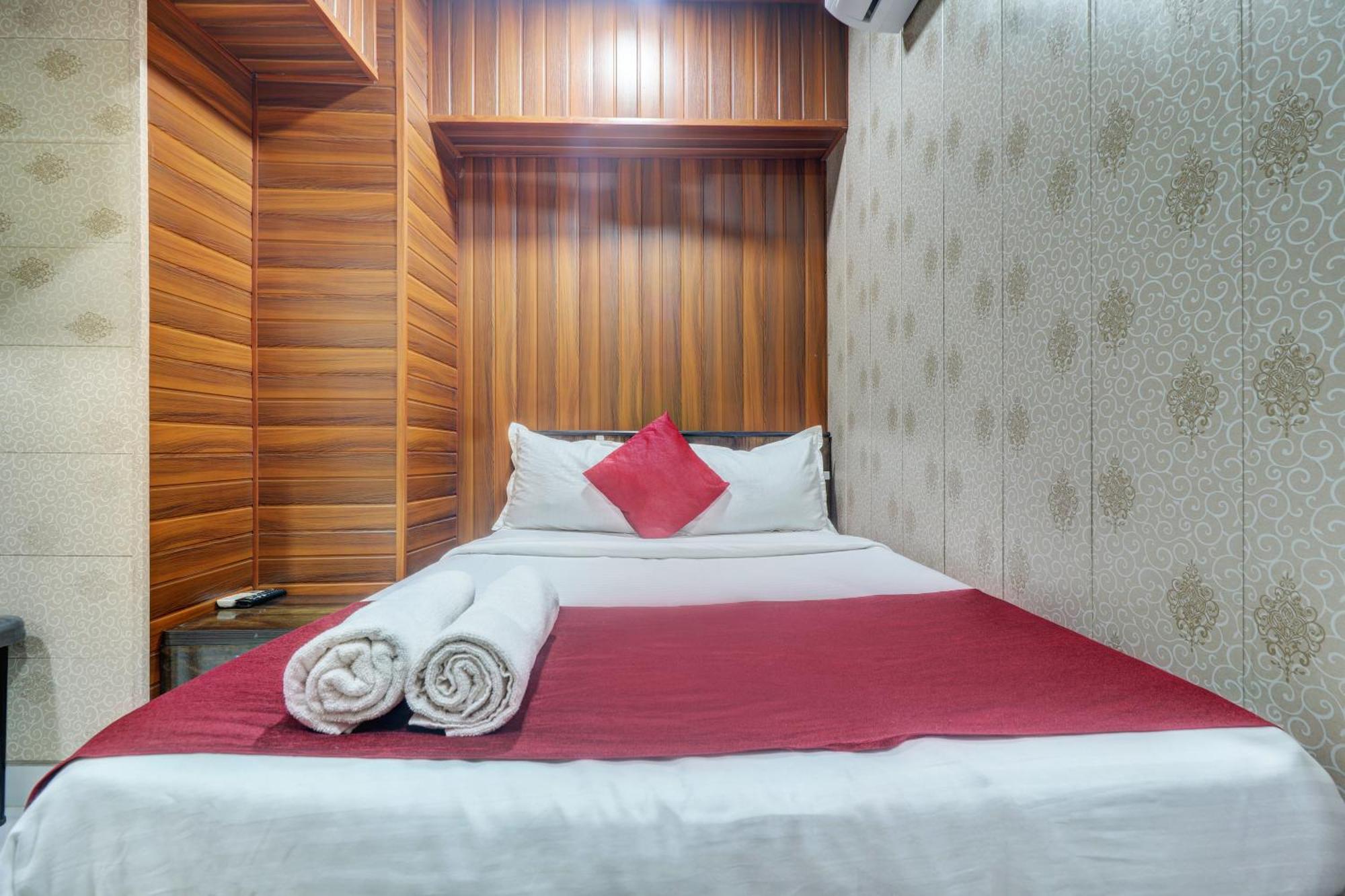 Ab Residency Near Kokilaben Dhirubhai Ambani Hospital Andheri West