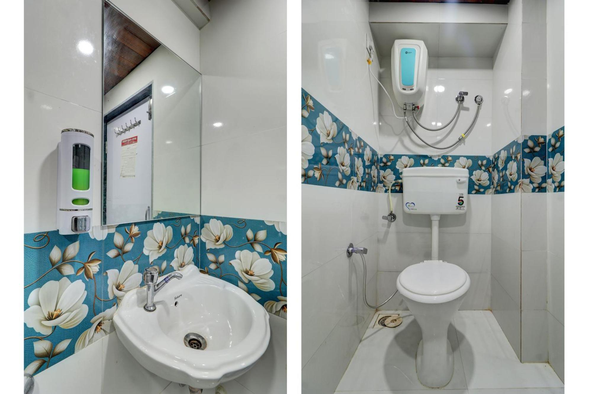 Ab Residency Near Kokilaben Dhirubhai Ambani Hospital Andheri West 3*