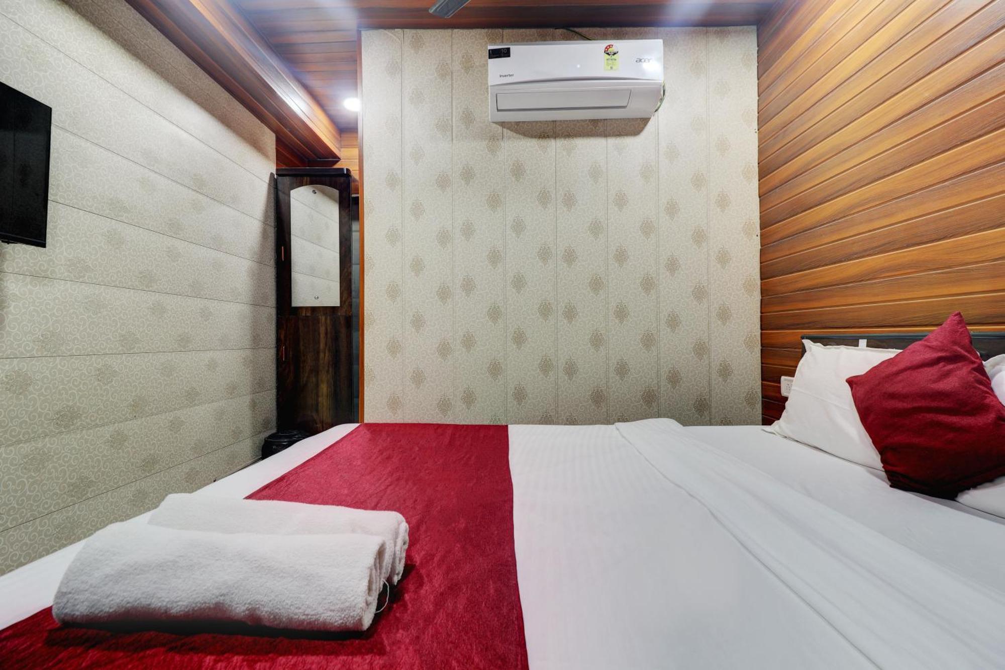 Hotel Ab Residency Near Kokilaben Dhirubhai Ambani Hospital Andheri West
