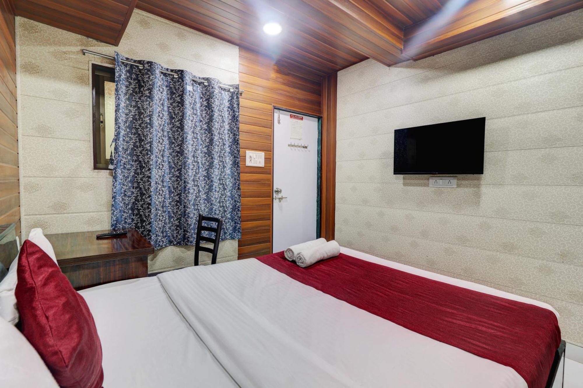 Ab Residency Near Kokilaben Dhirubhai Ambani Hospital Andheri West Hotel Mumbai