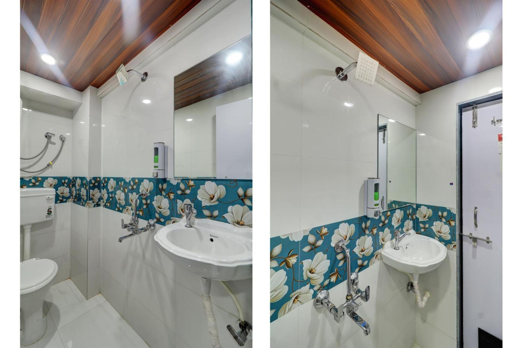 Ab Residency Near Kokilaben Dhirubhai Ambani Hospital Andheri West Mumbai