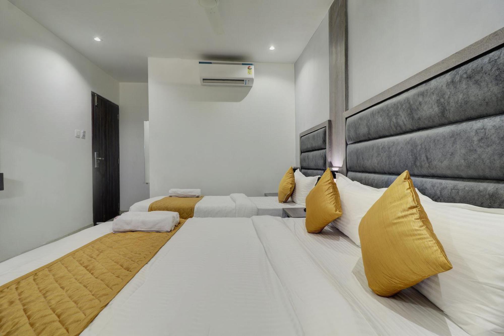 Hotel Isra International, Bkc Mumbai