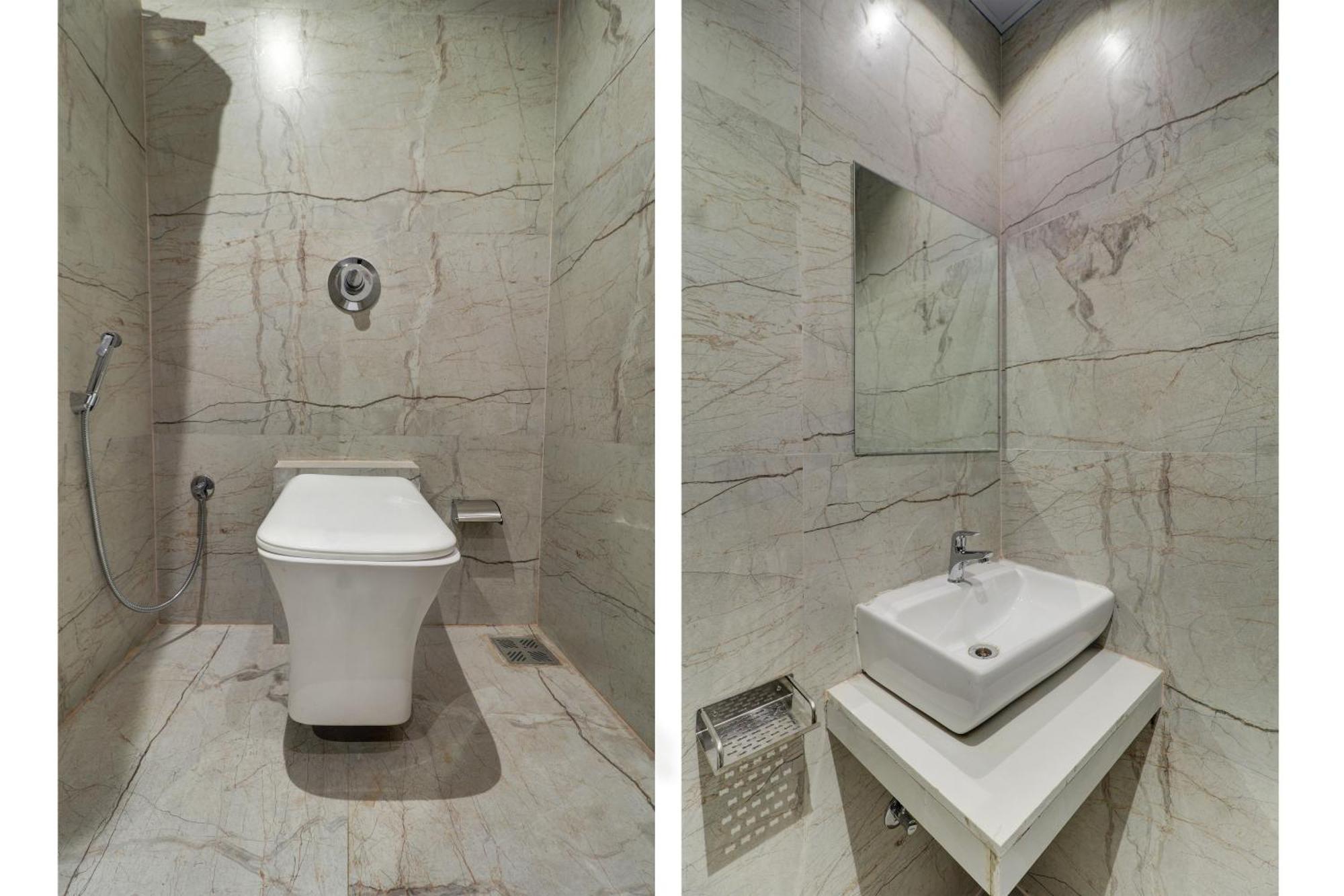 Hotel Isra International, Bkc