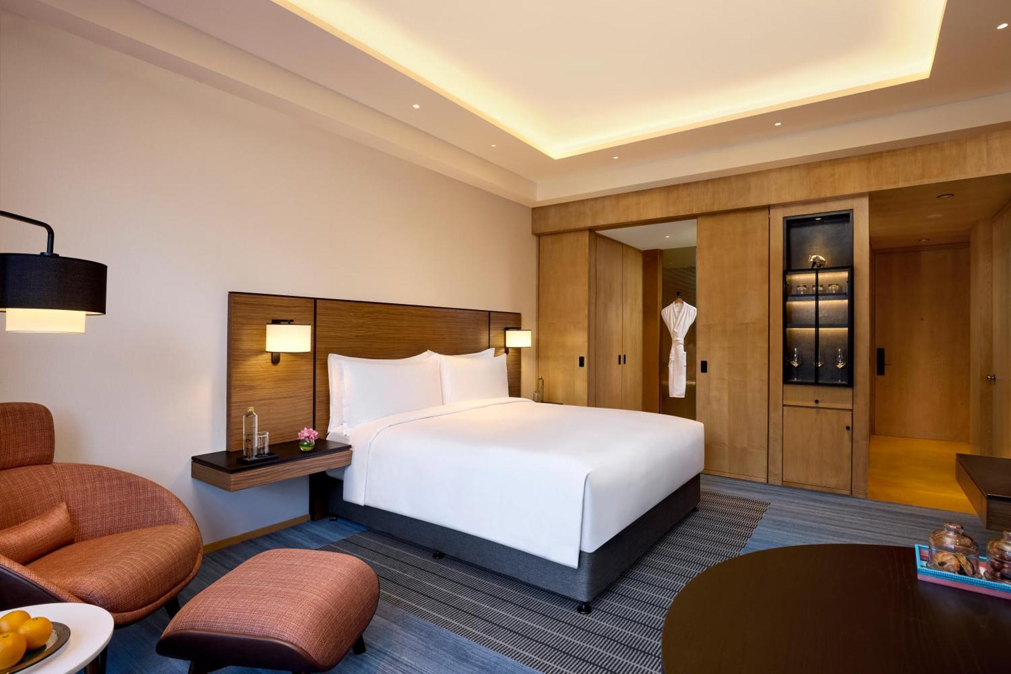 Grand Hyatt And Residences Hotel Mumbai