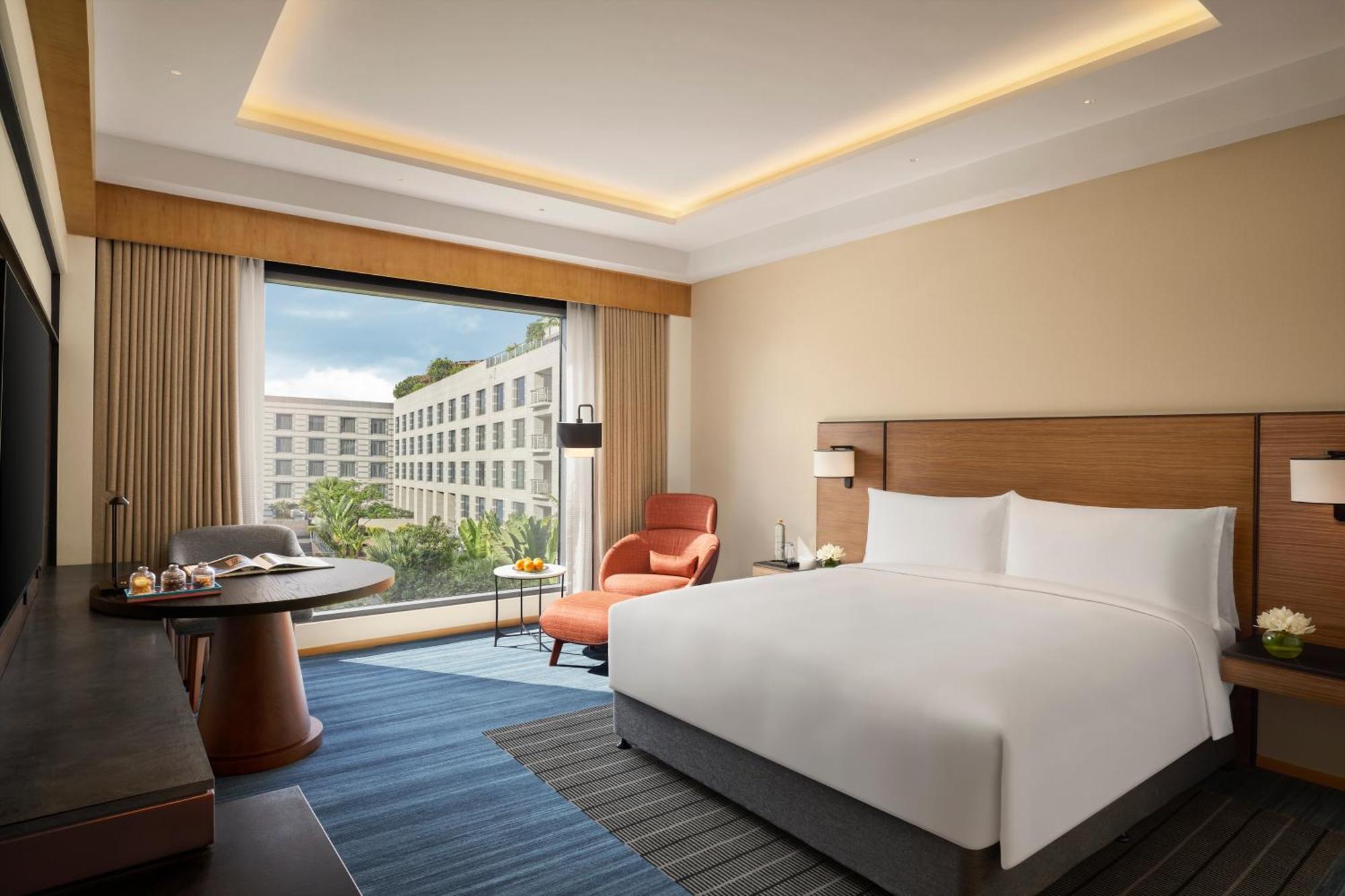 Grand Hyatt And Residences 5* Mumbai
