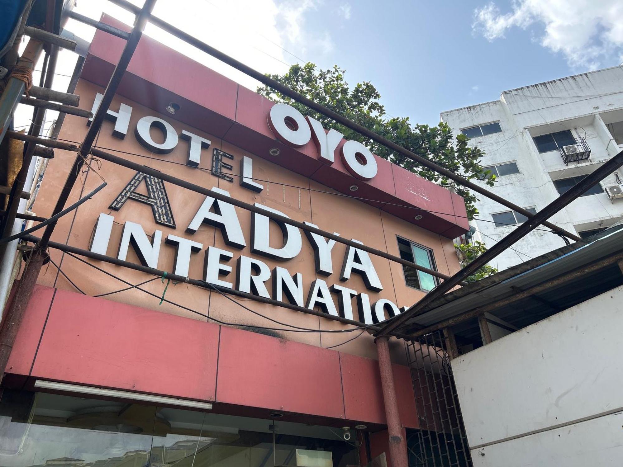 Hotel O Aadya International Mumbai