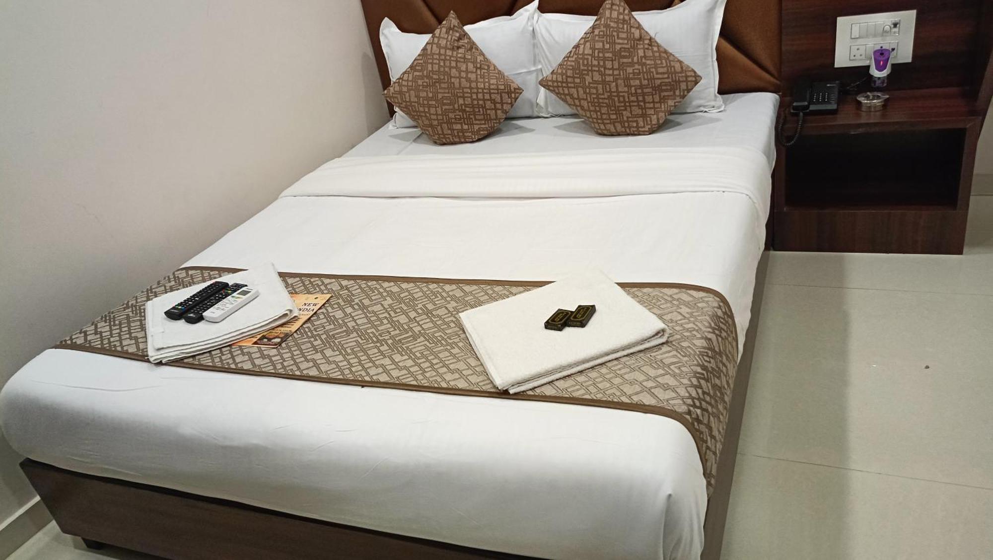 Fabhotel Bkc Anex 2* Mumbai